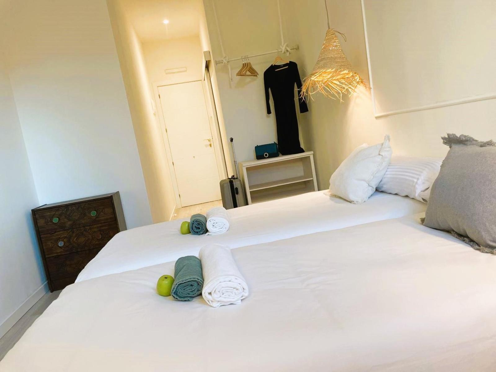 Twin Room Bathroom