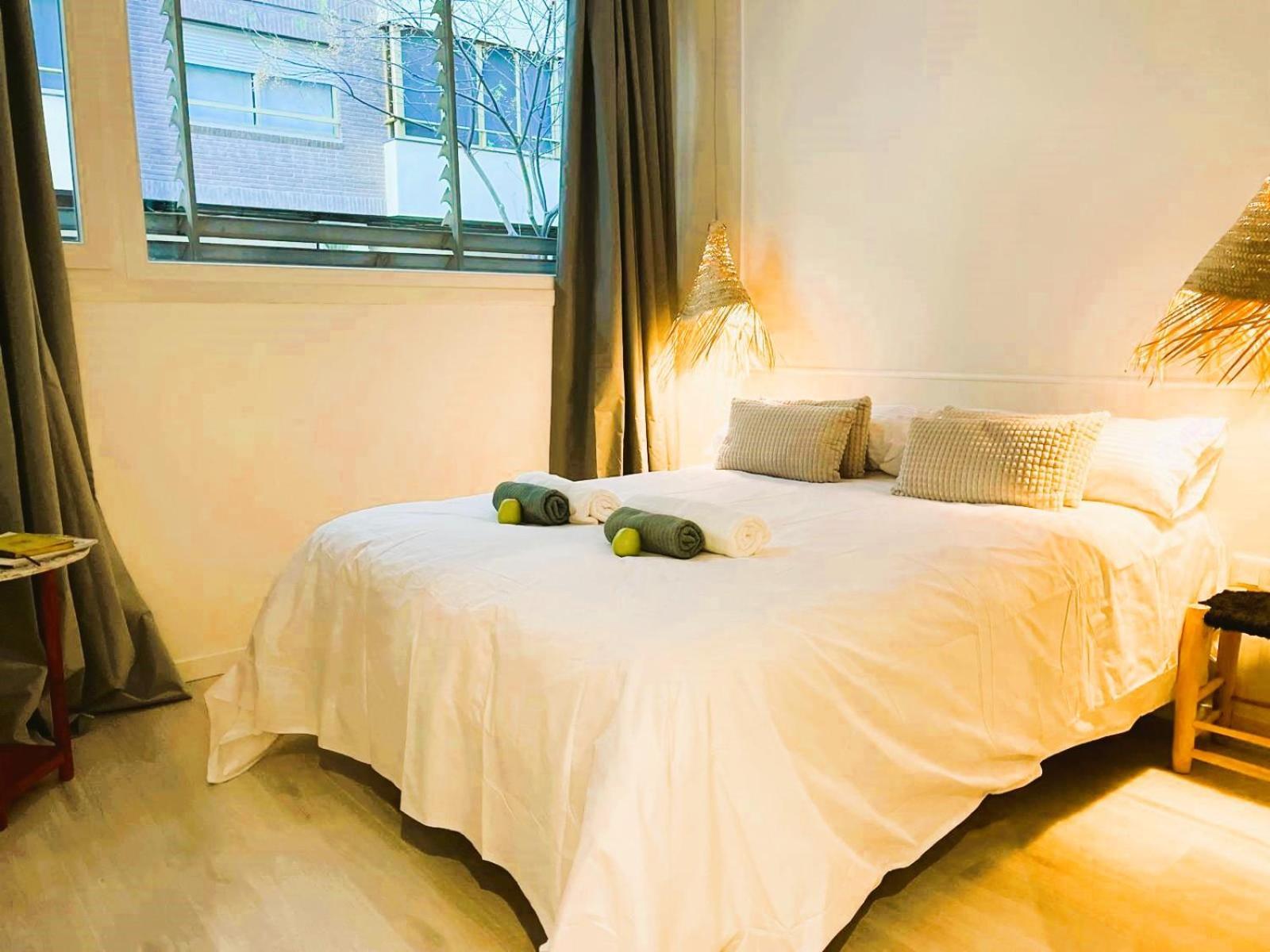 Double Room Private Bathroom
