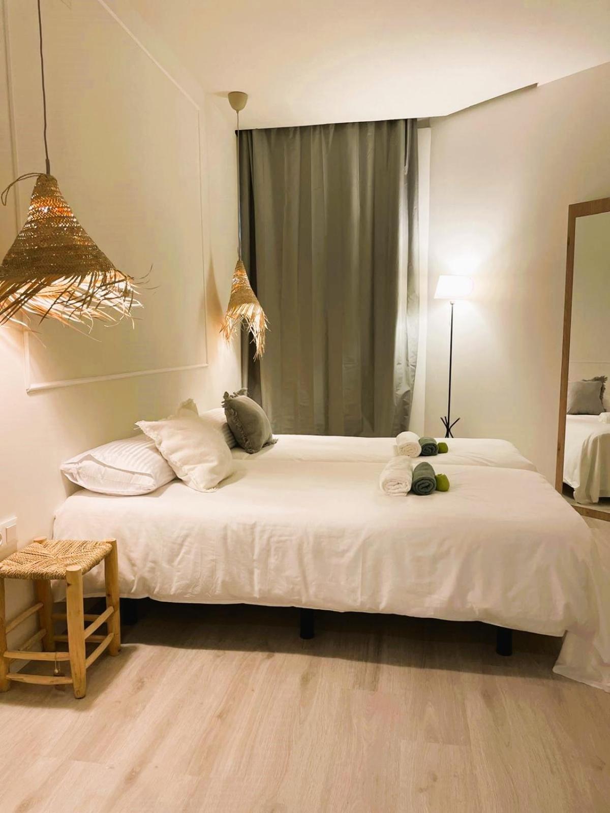 Twin Room Bathroom