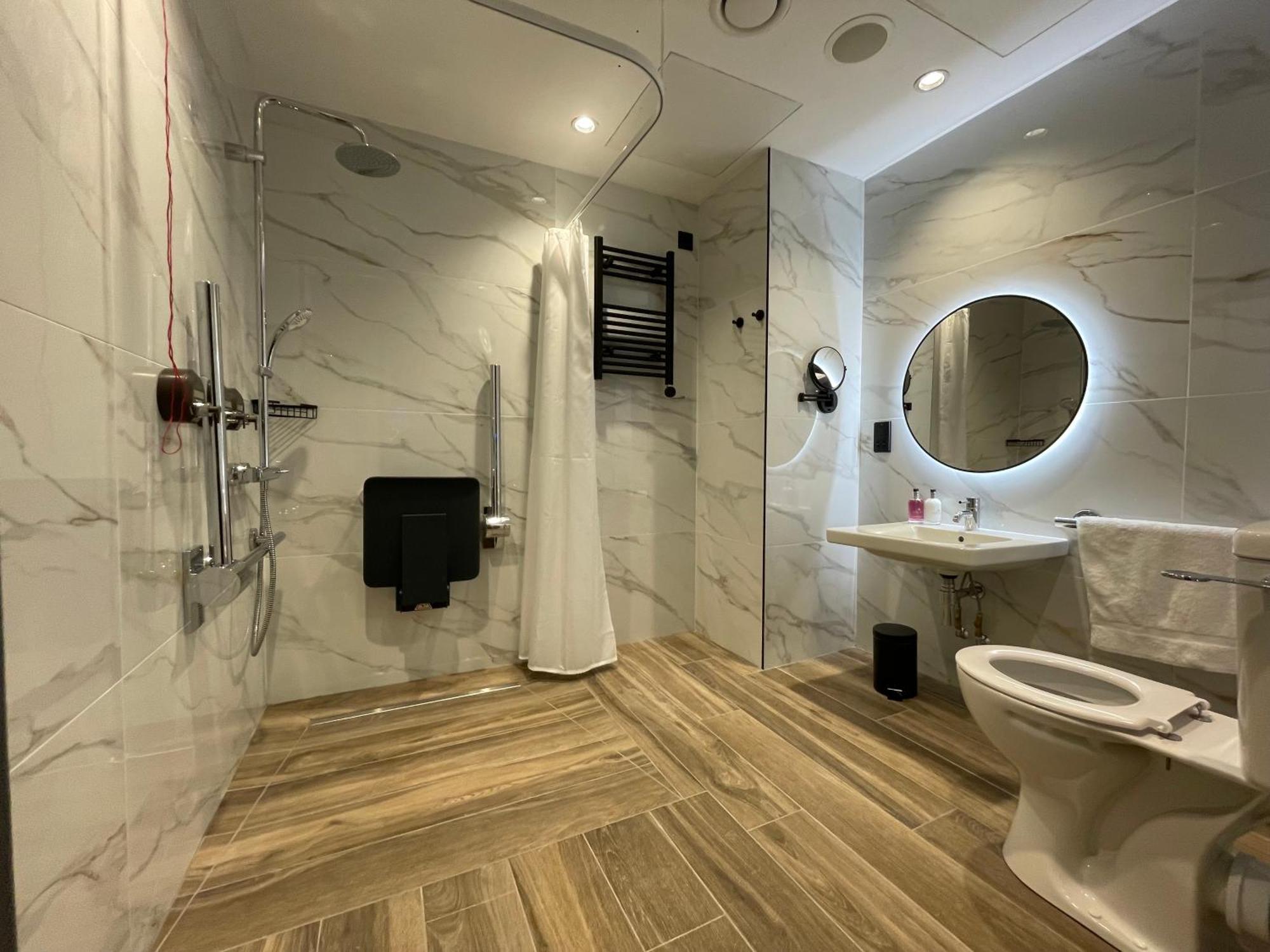 Accessible Room