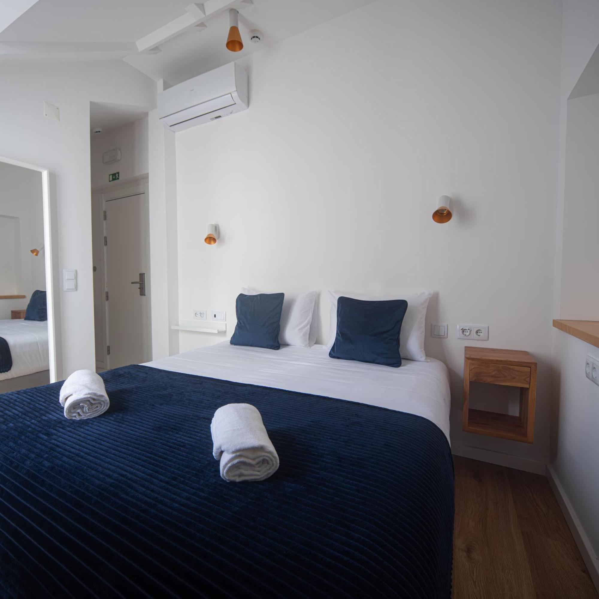 Double Room Balcony