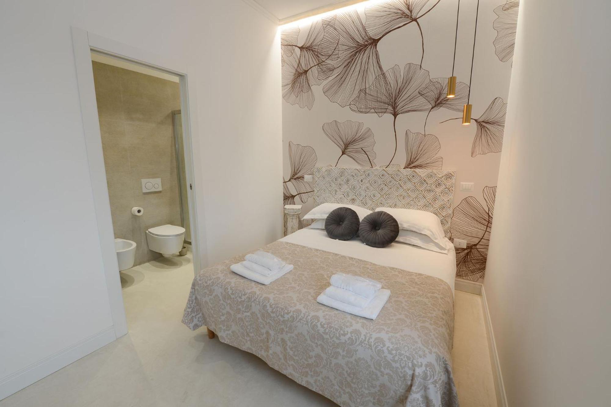 Deluxe Double Room Sea View