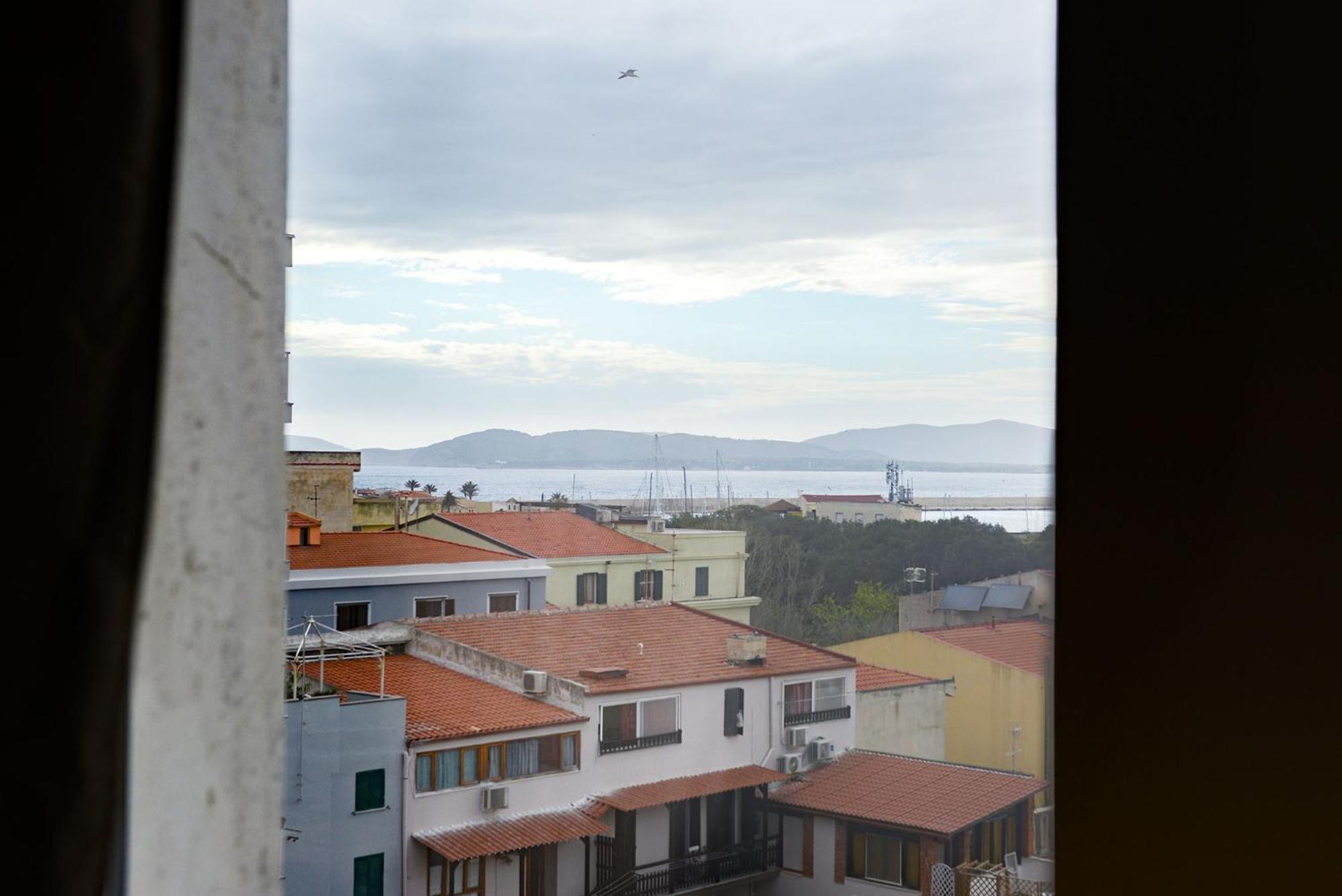Deluxe Double Room Sea View