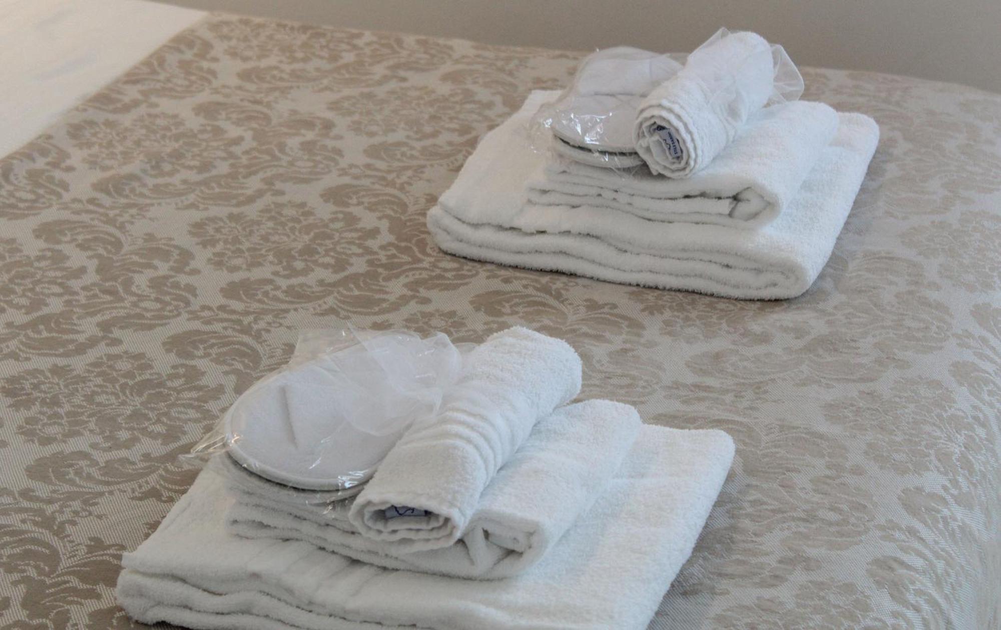 Deluxe Double Room Sea View