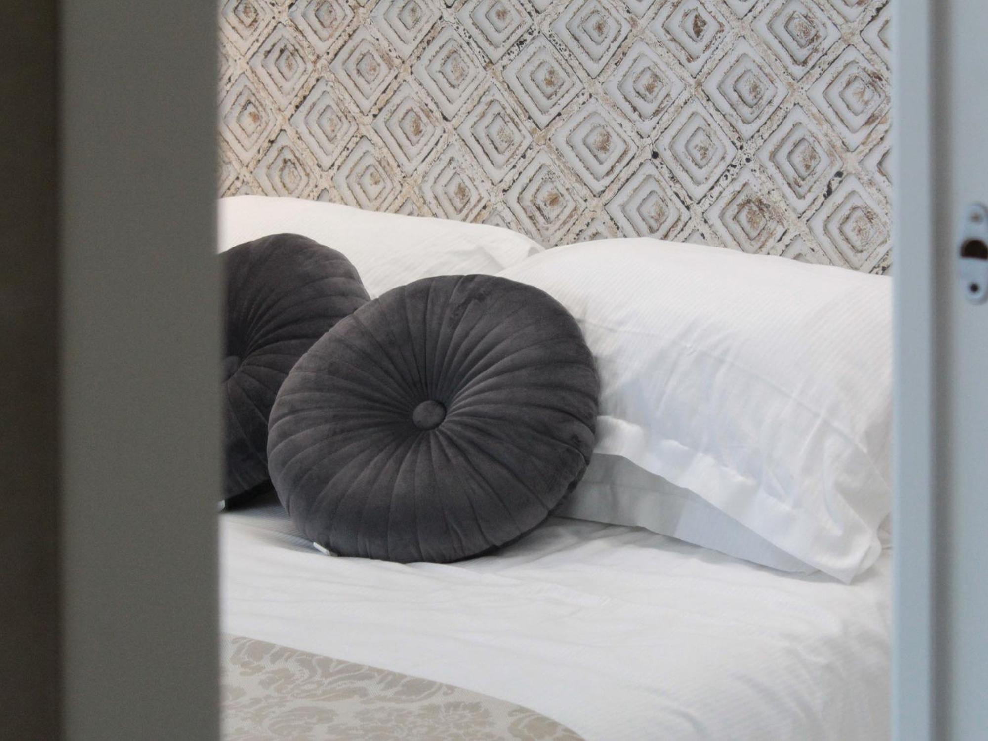 Deluxe Double Room Sea View