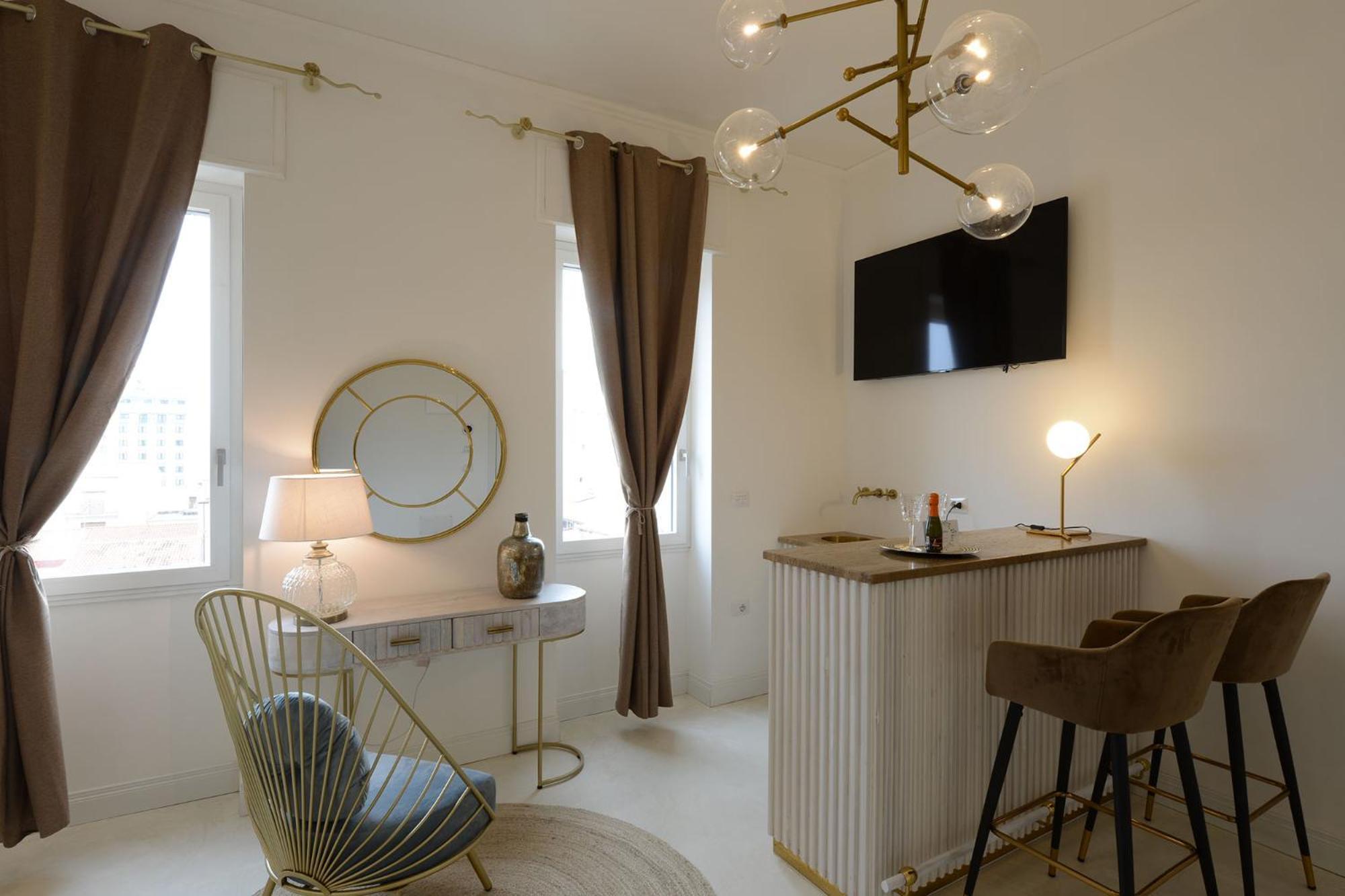 Deluxe Double Room Sea View