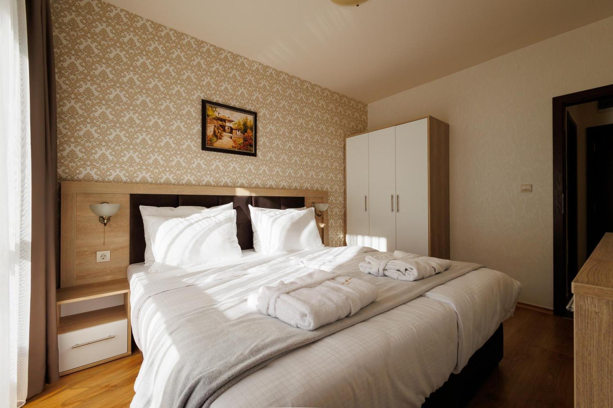 Apartamento de 1 dormitorio