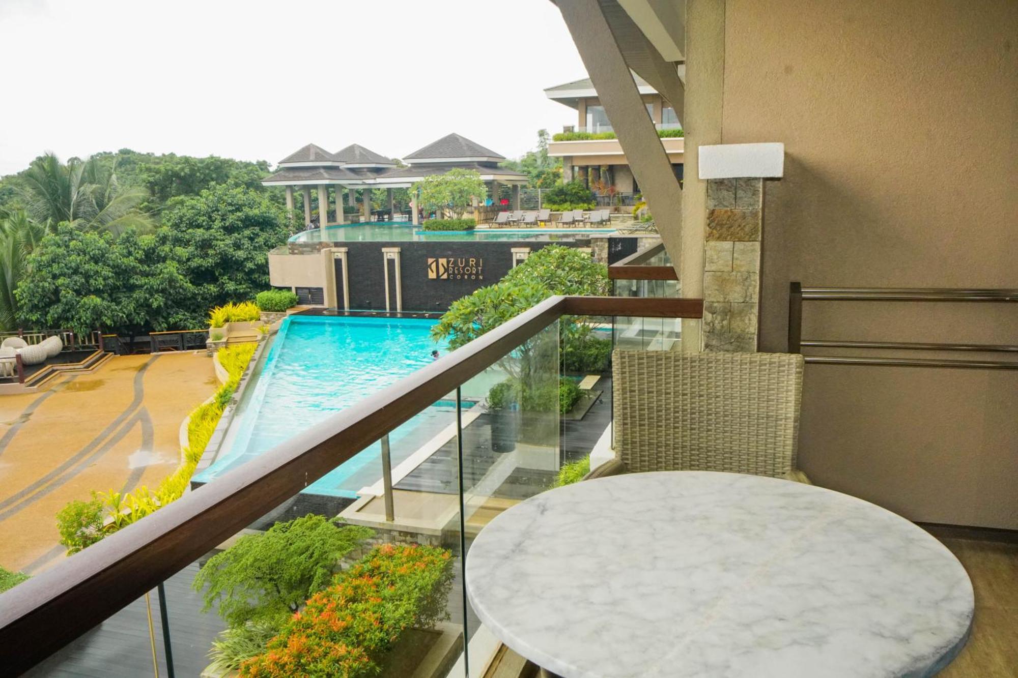 Double Room Pool View