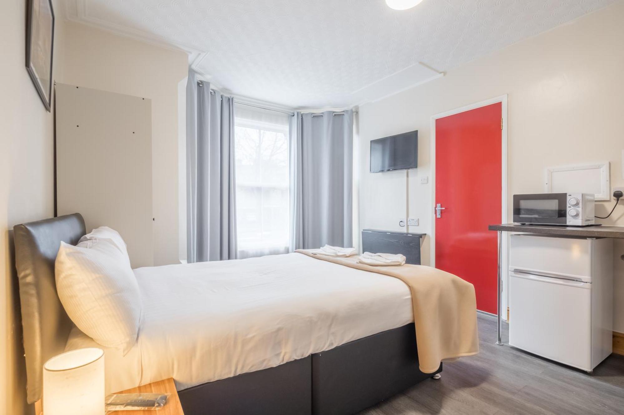 Budget Double Room