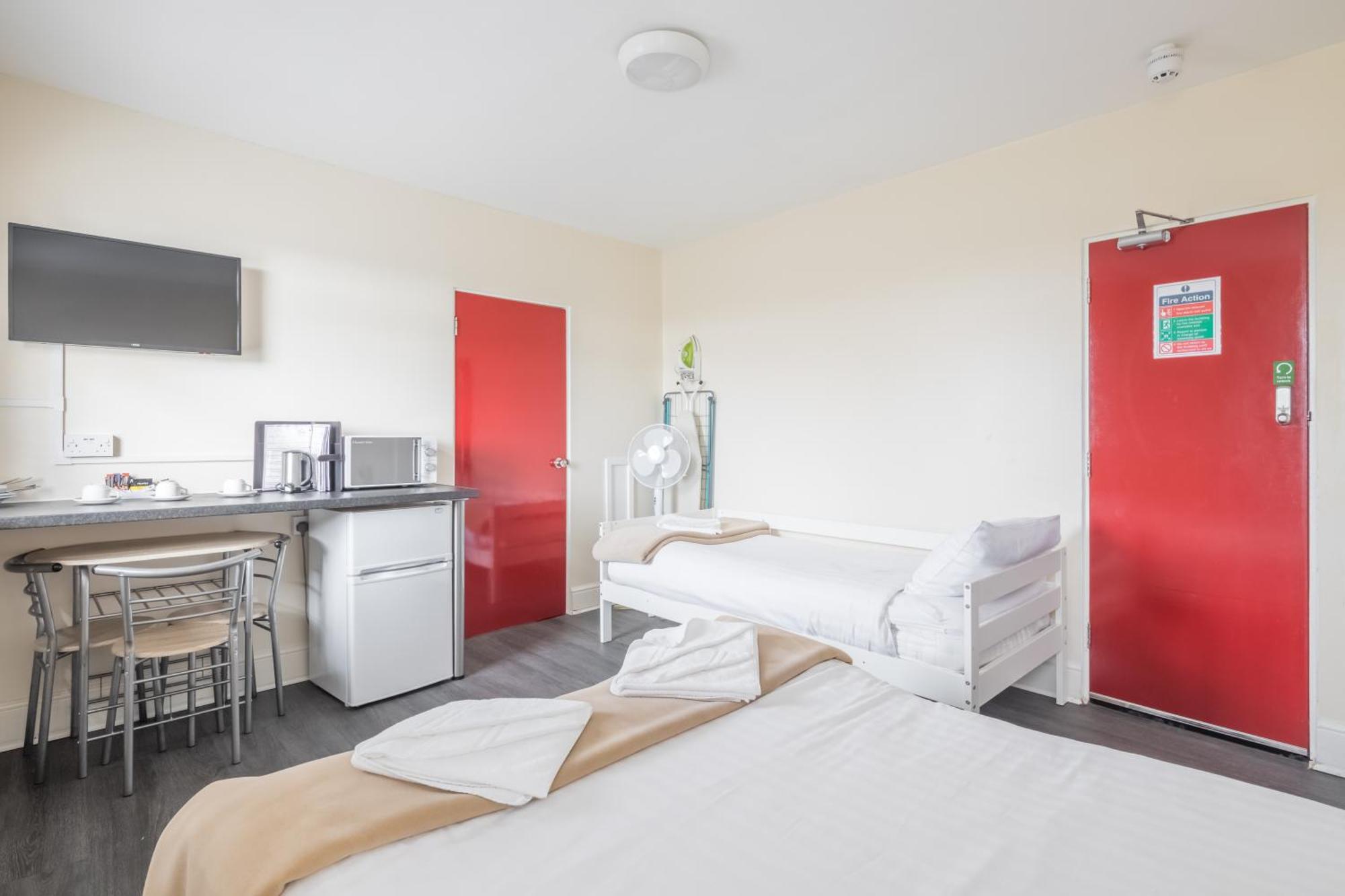 Budget Double or Twin Room