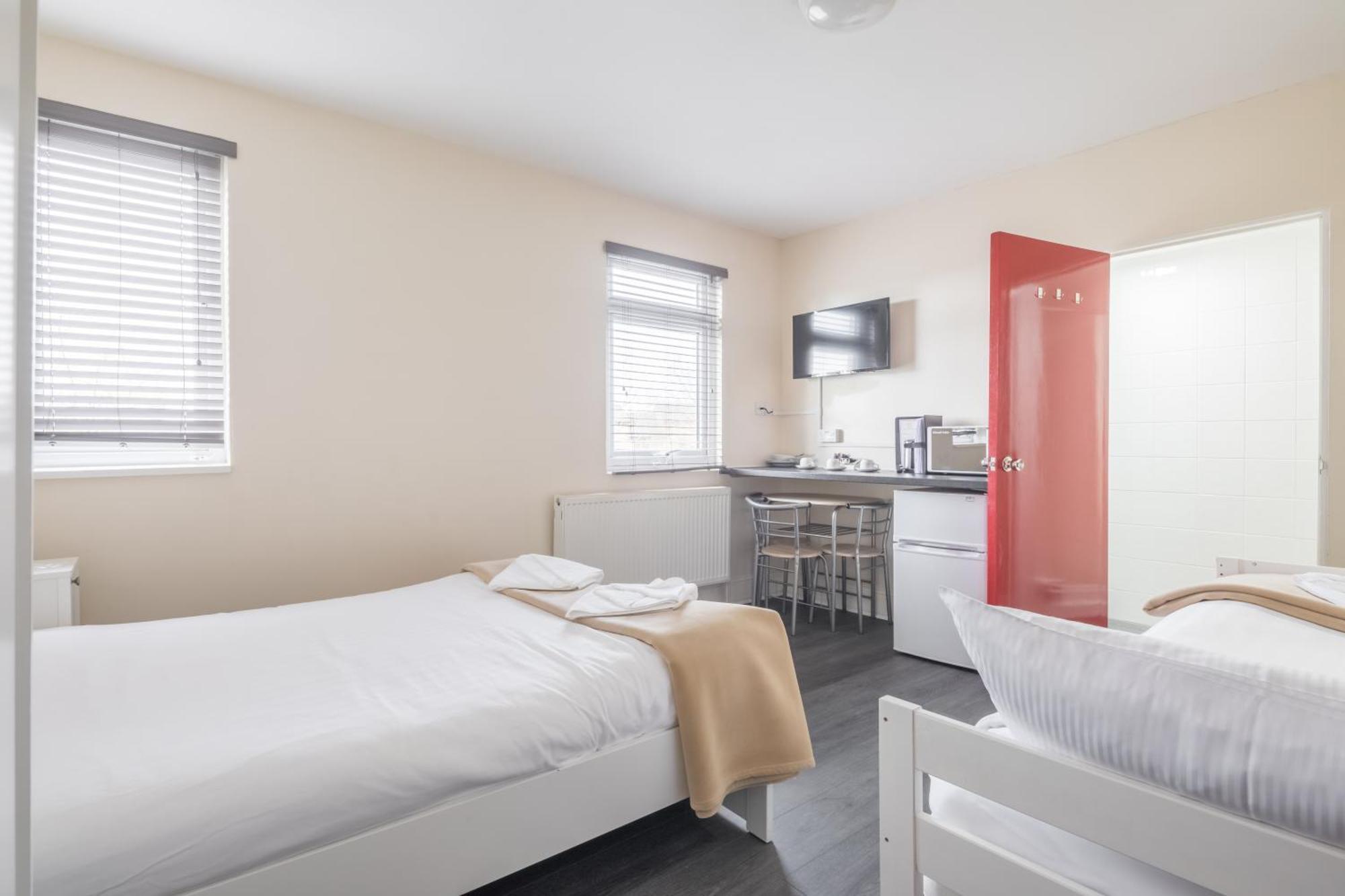 Budget Double or Twin Room