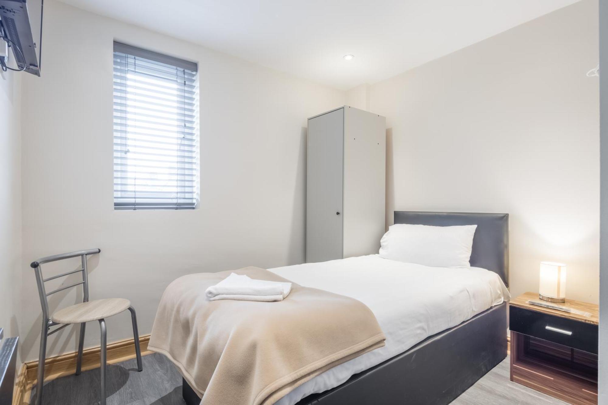 Budget Single Room