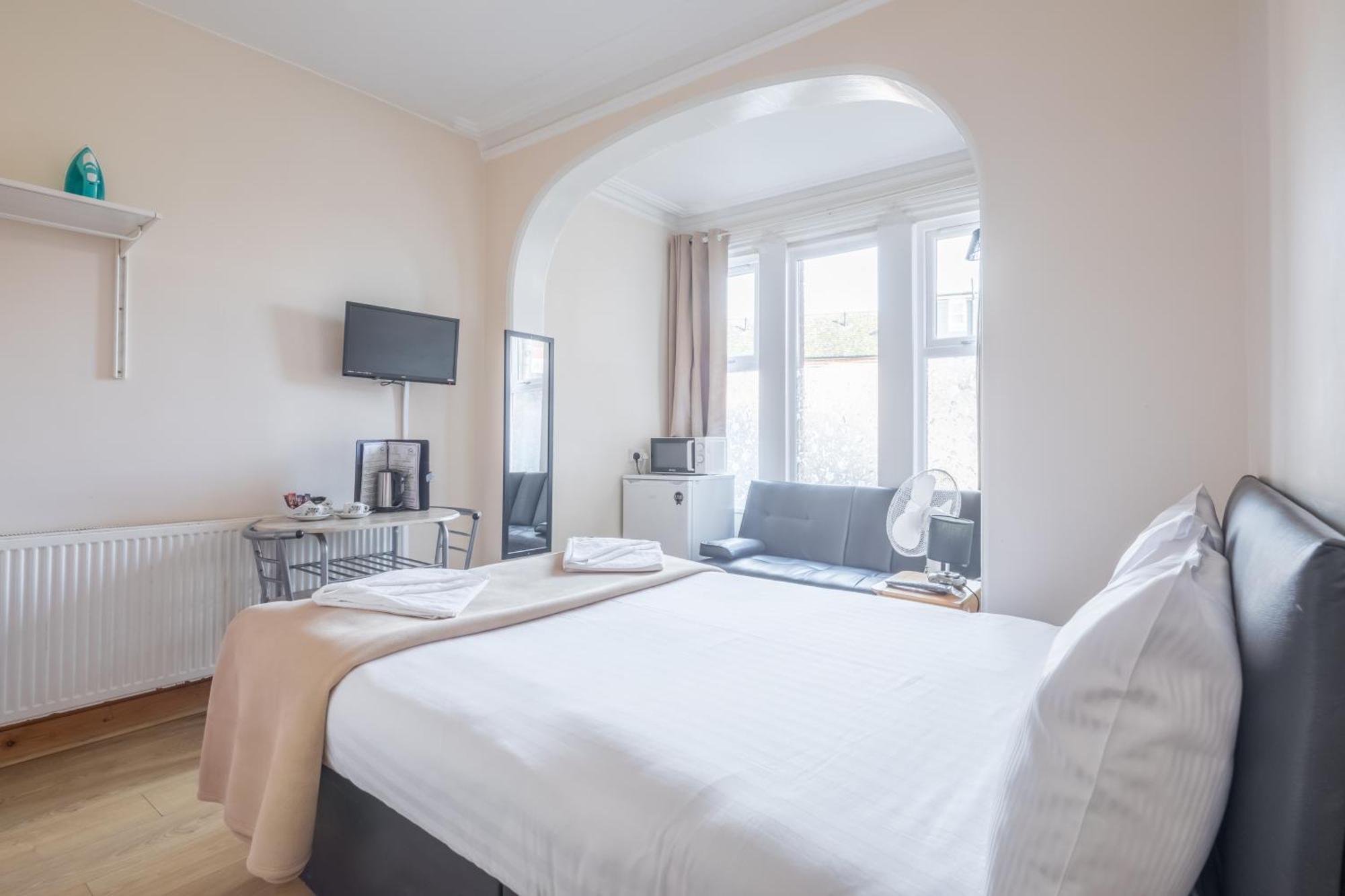 Budget Double Room