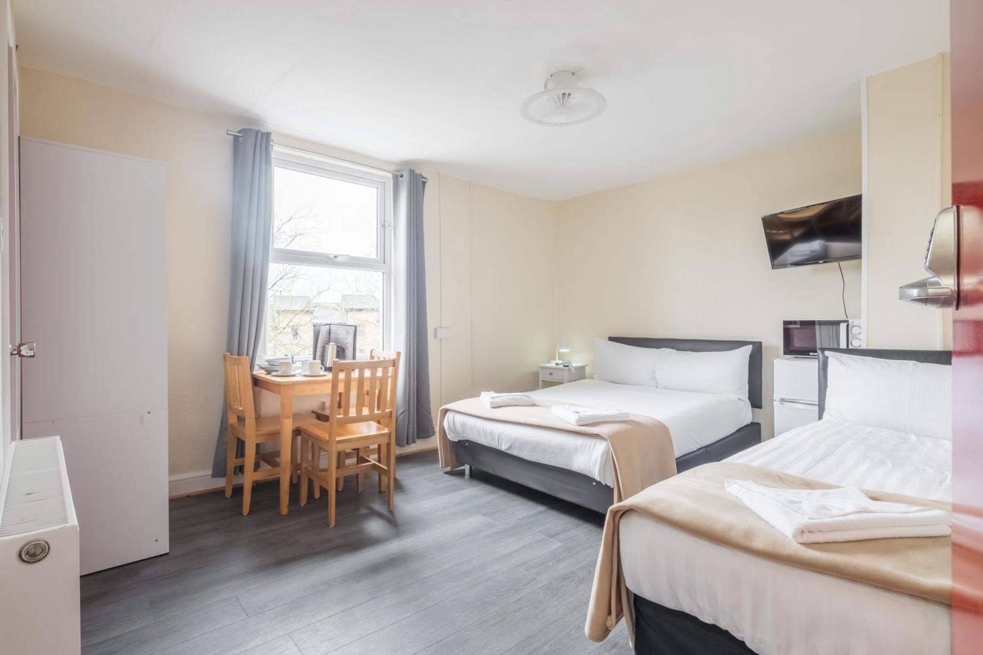 Budget Double or Twin Room
