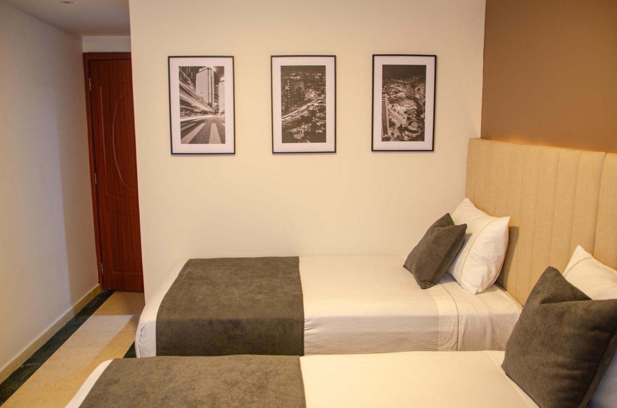 Chambre Lits Jumeaux
