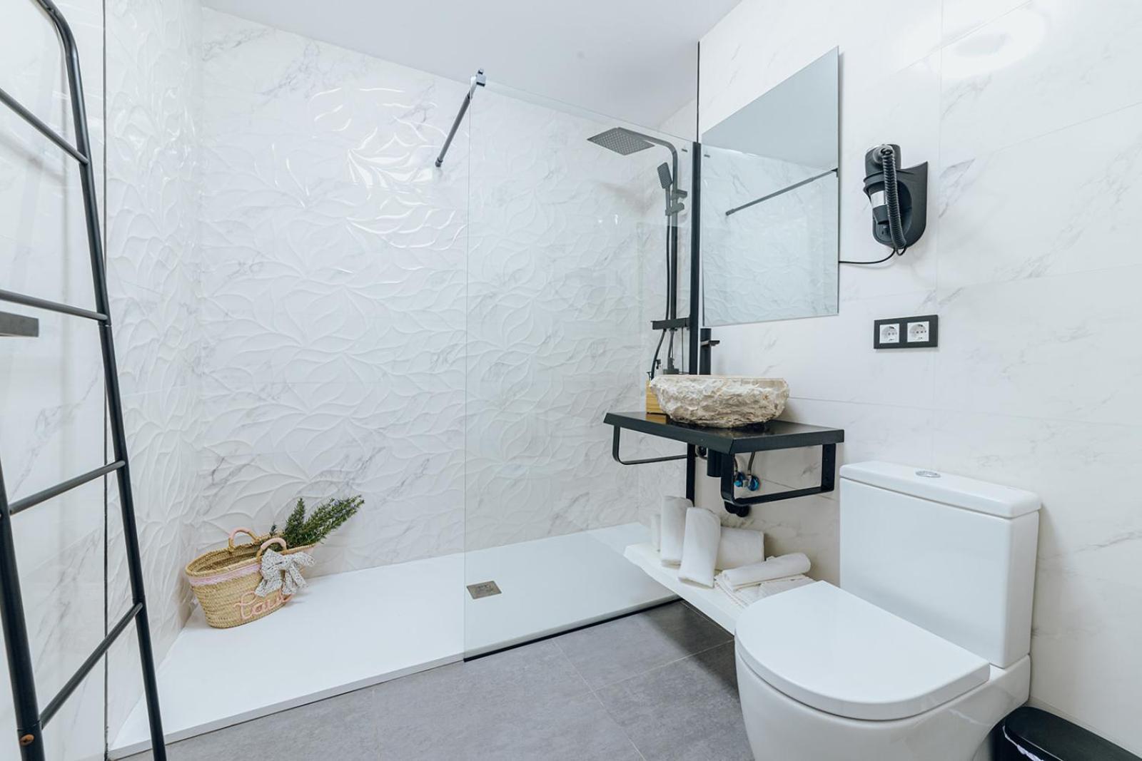Chambre Double ou Lits Jumeaux Deluxe - Vue sur Mer