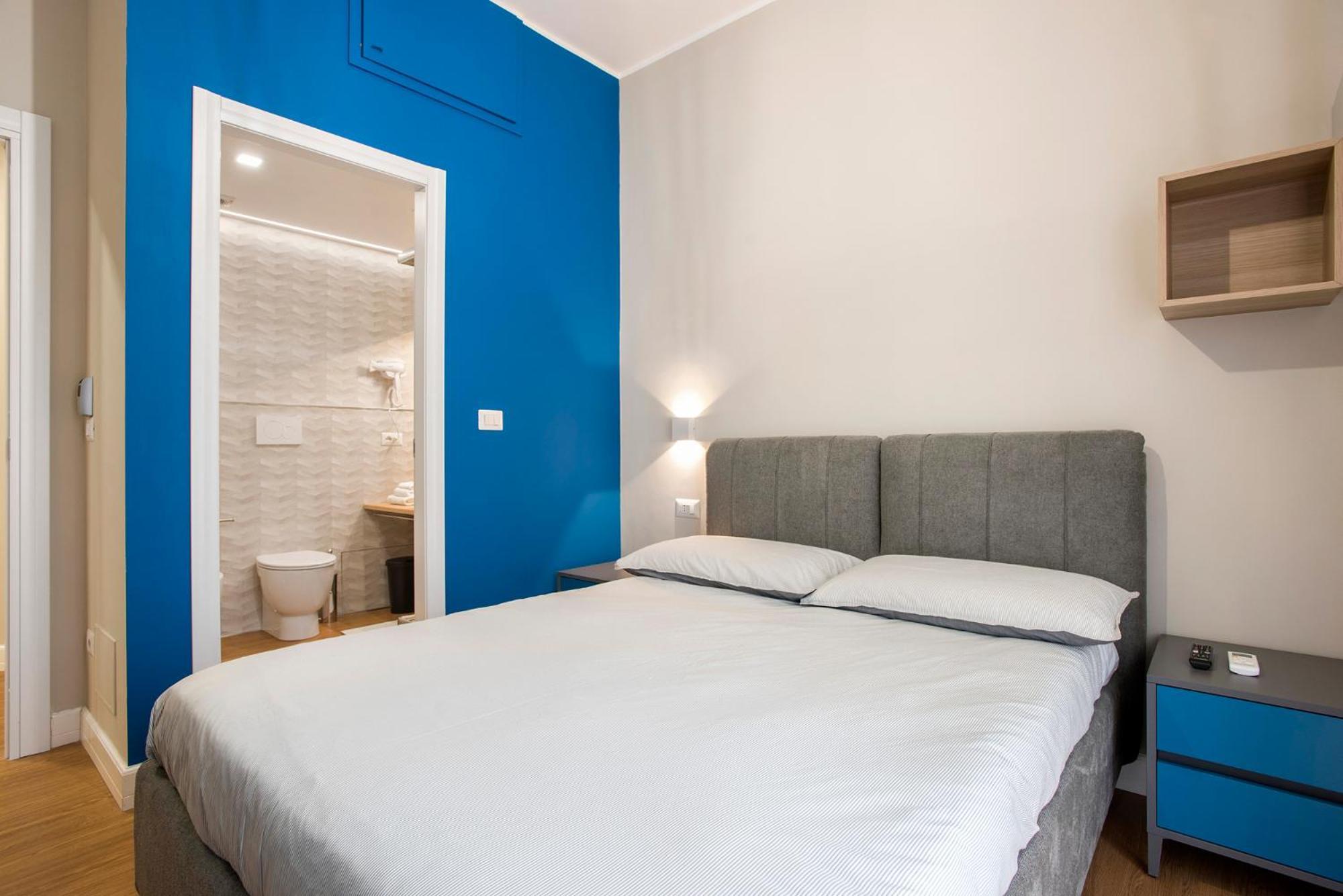 Double Room Balcony
