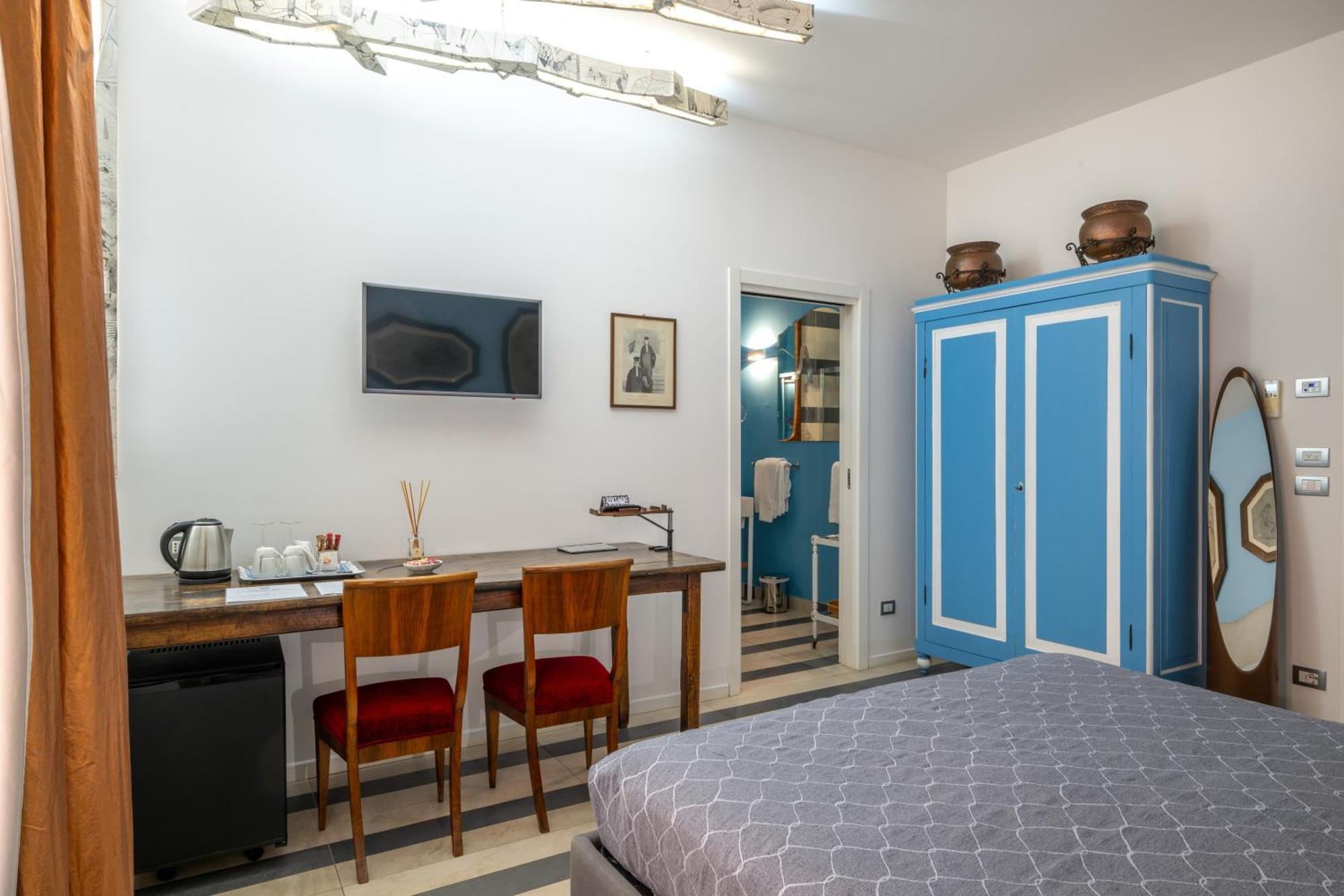 Deluxe Double or Twin Room