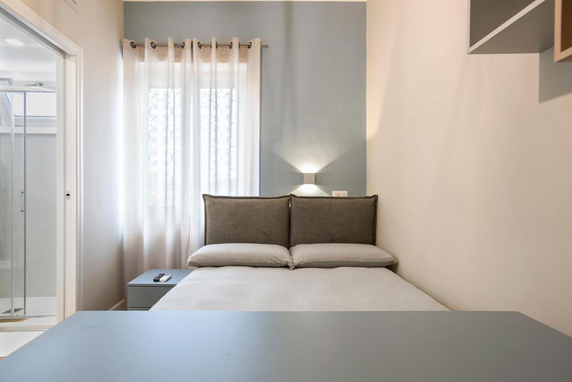 Double Room Private Bathroom