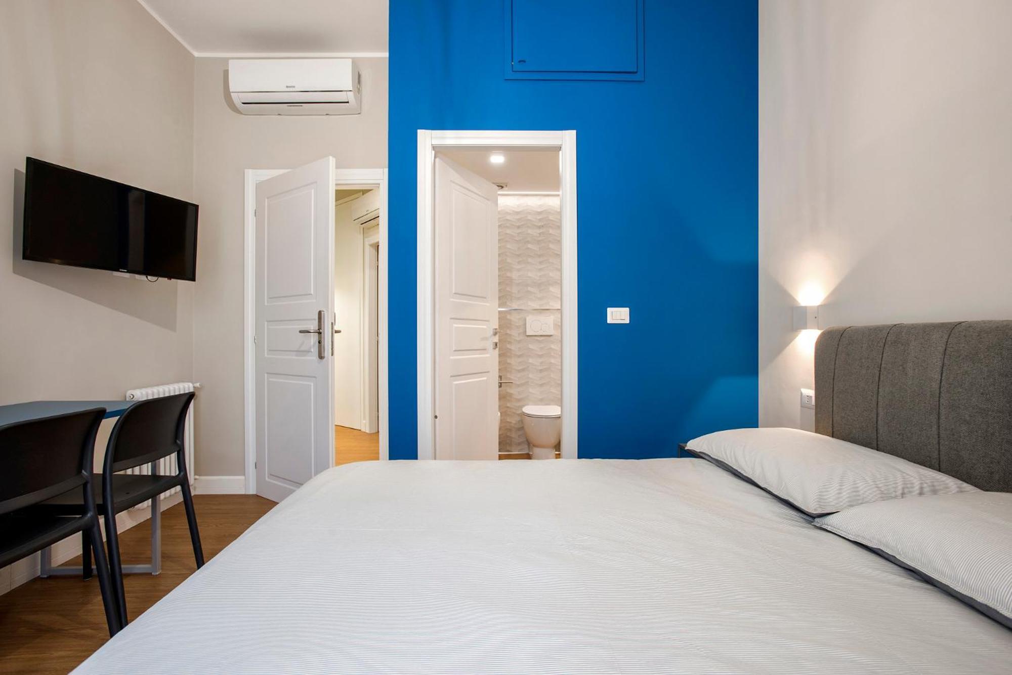 Double Room Balcony