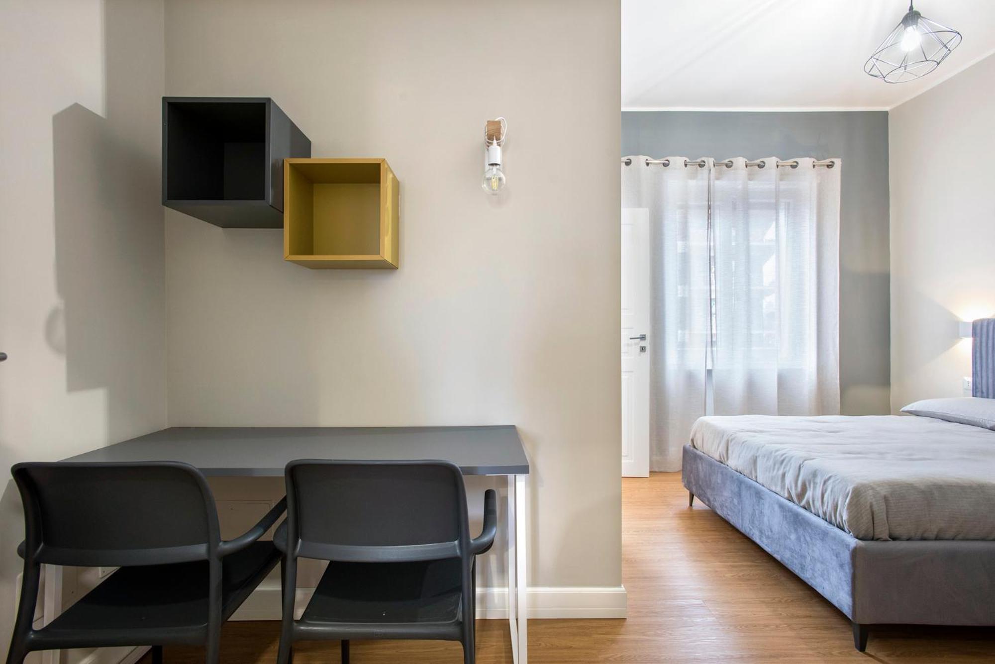 Double Room Private Bathroom
