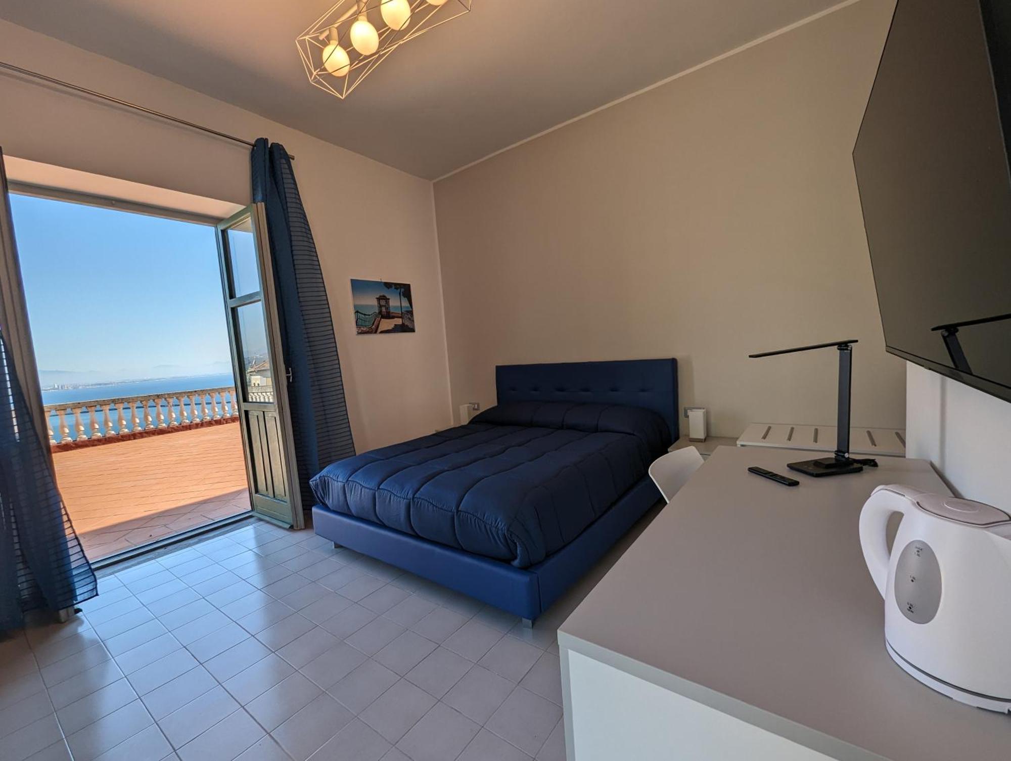 Double Room Terrace