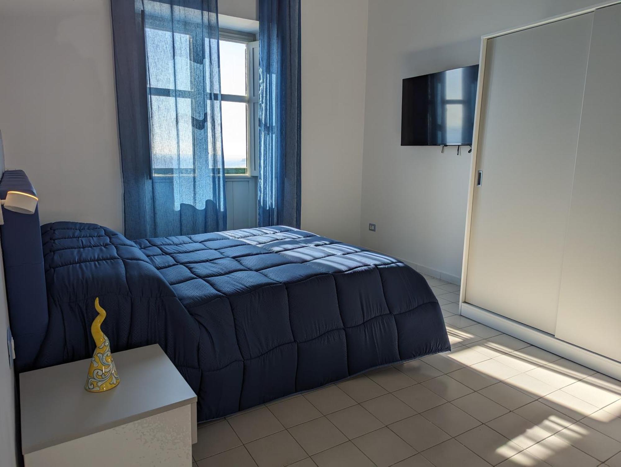 Studio Apartment Sea View