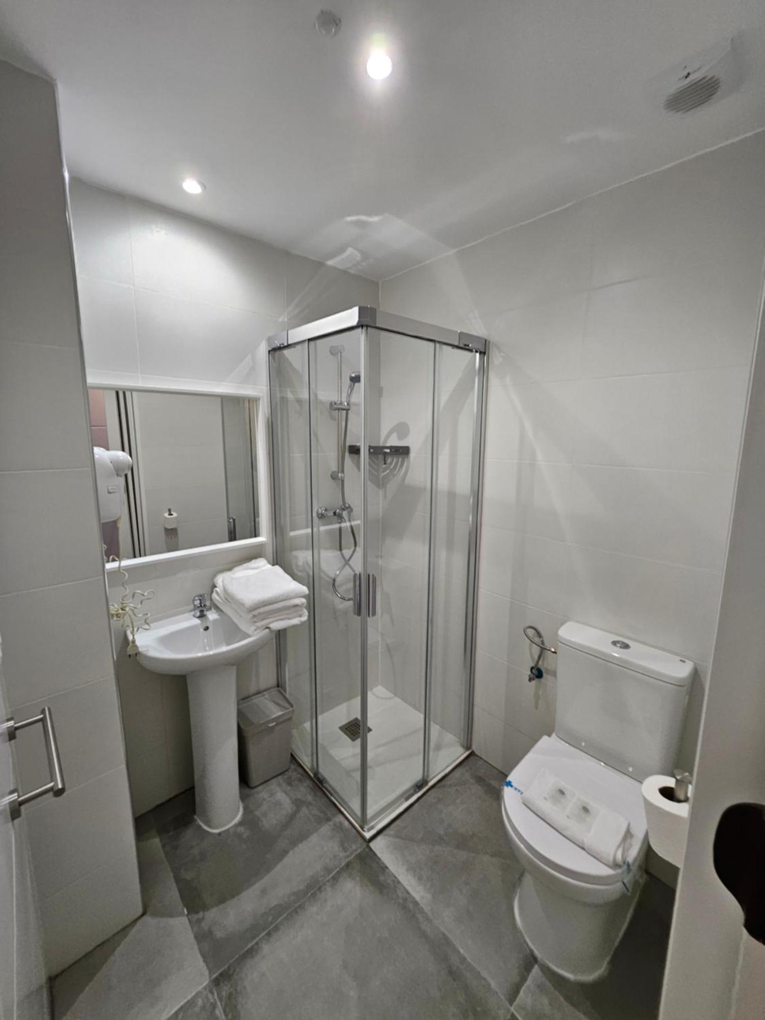 Habitación Doble con baño privado