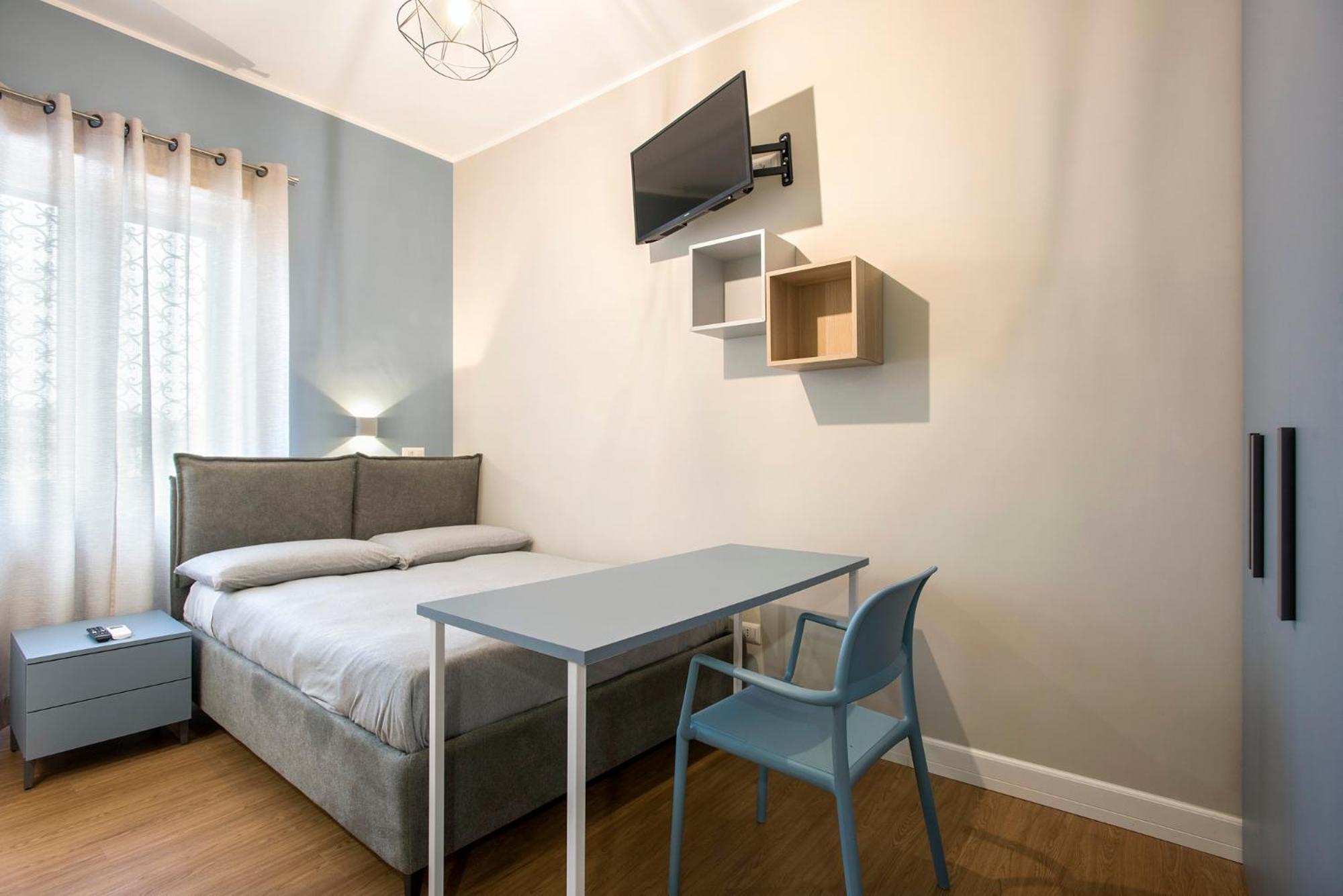 Double Room Private Bathroom