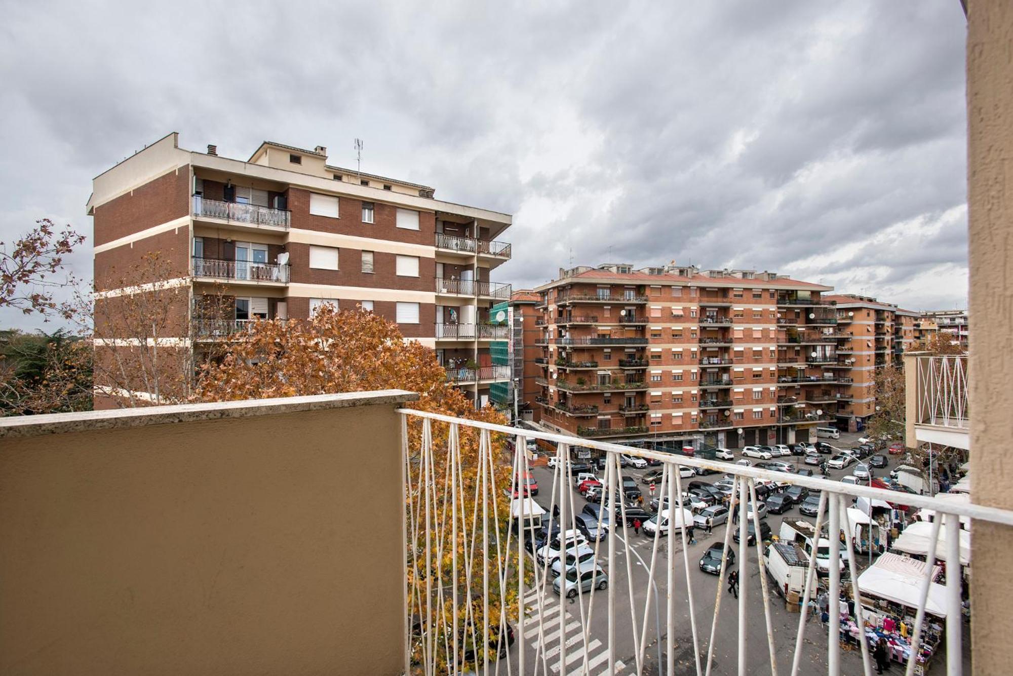 Double Room Balcony