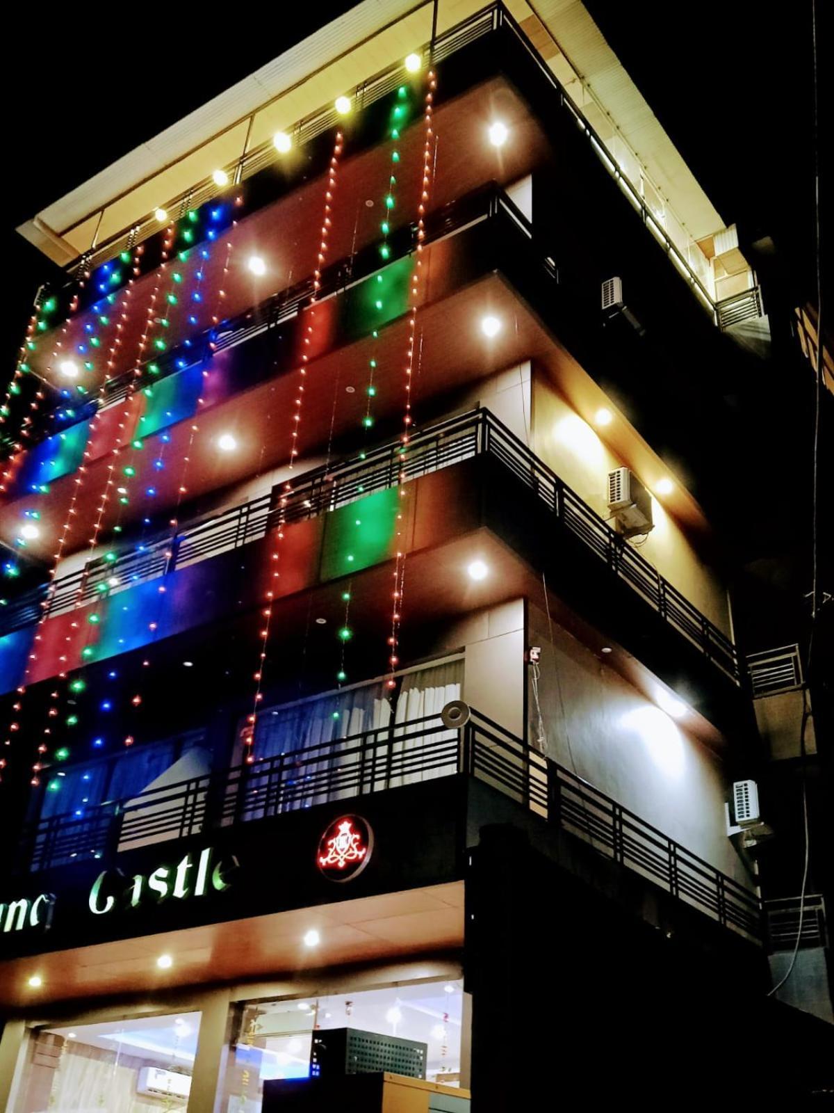 Deluxe Double Room Balcony