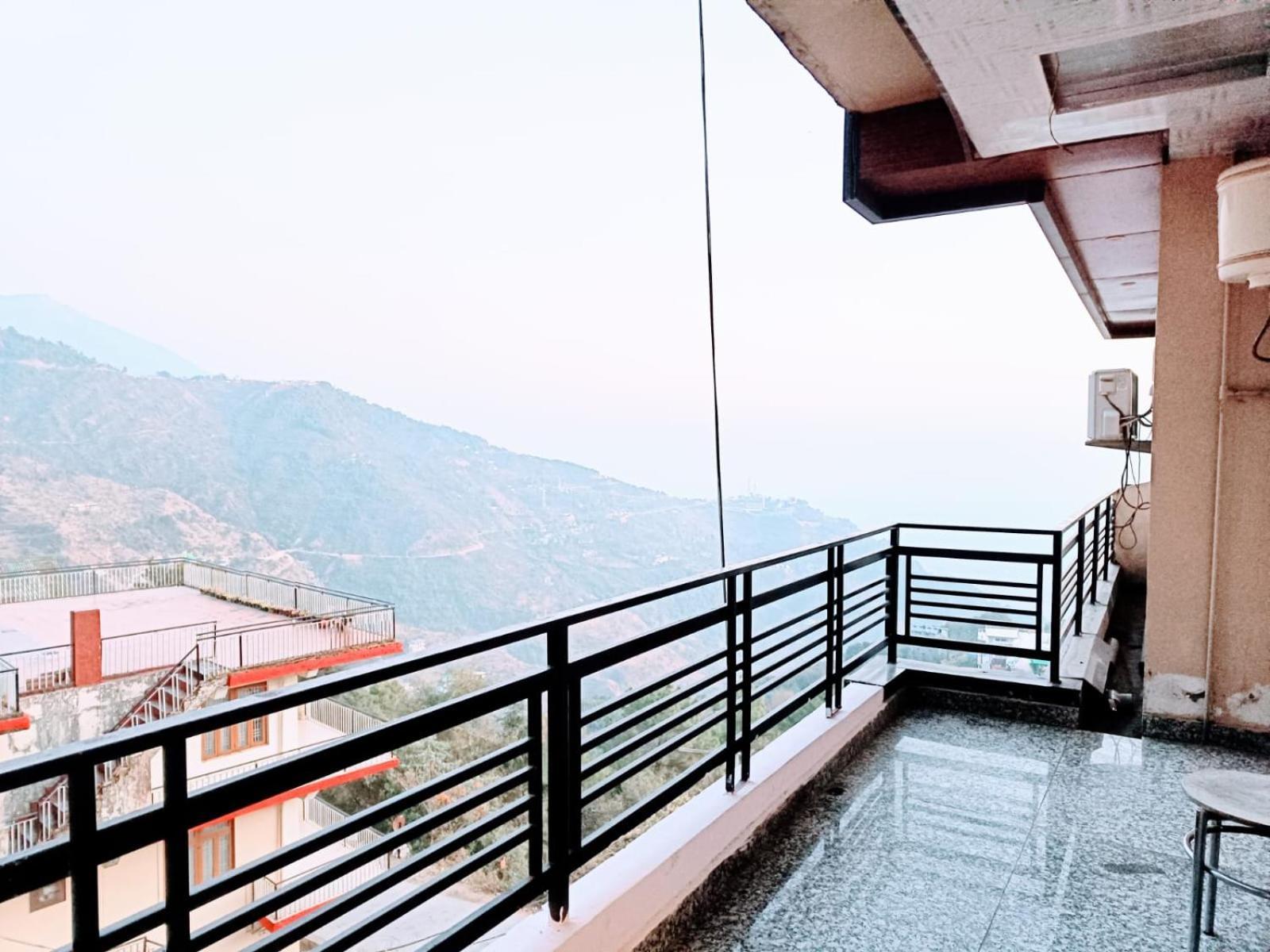Deluxe Double Room Balcony