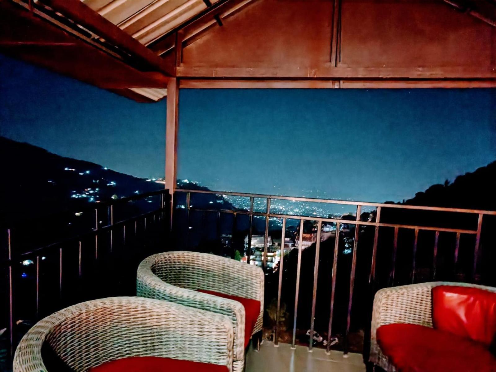 Family Room Balcony