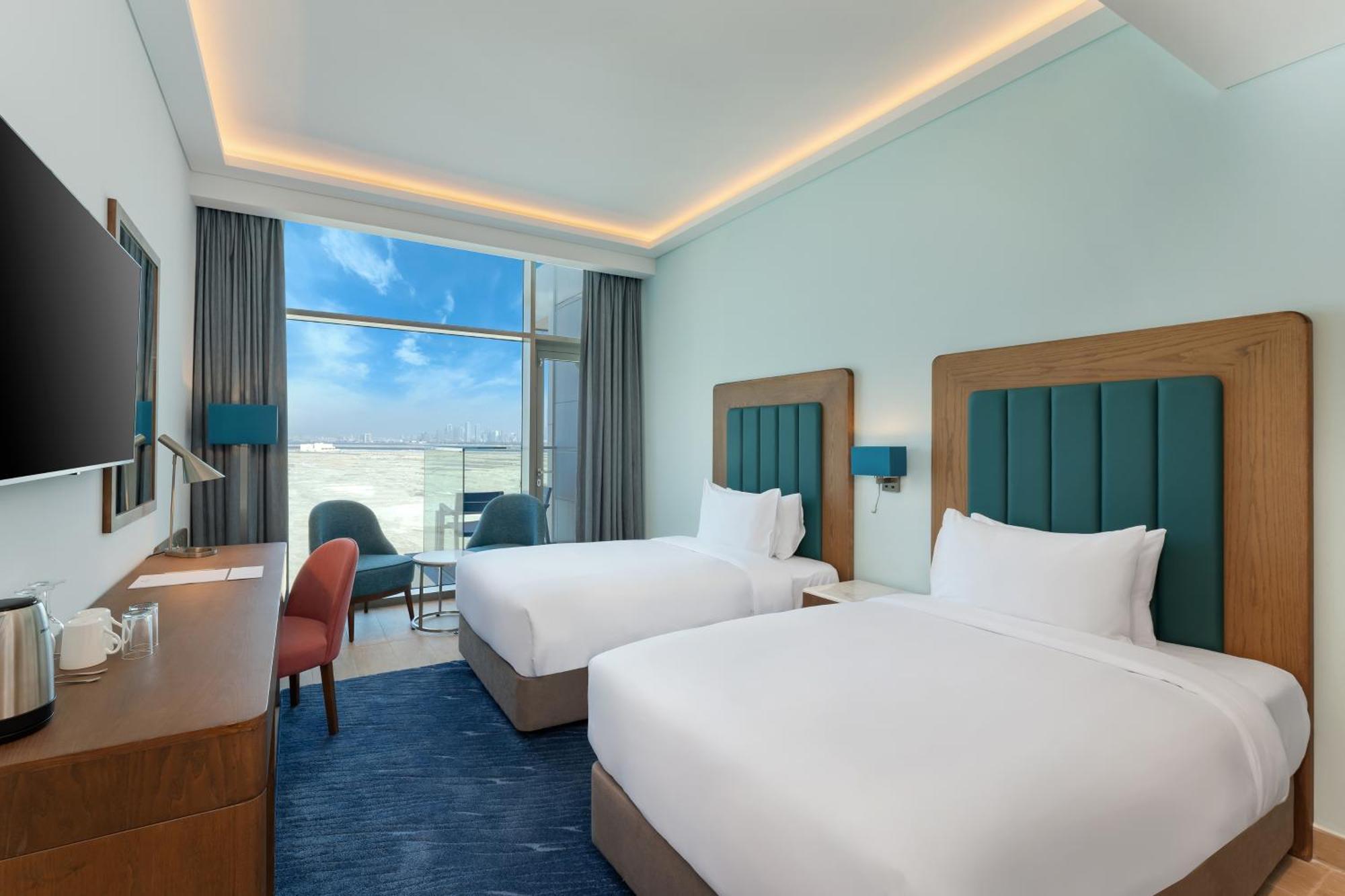 Superior Twin Room Sea View