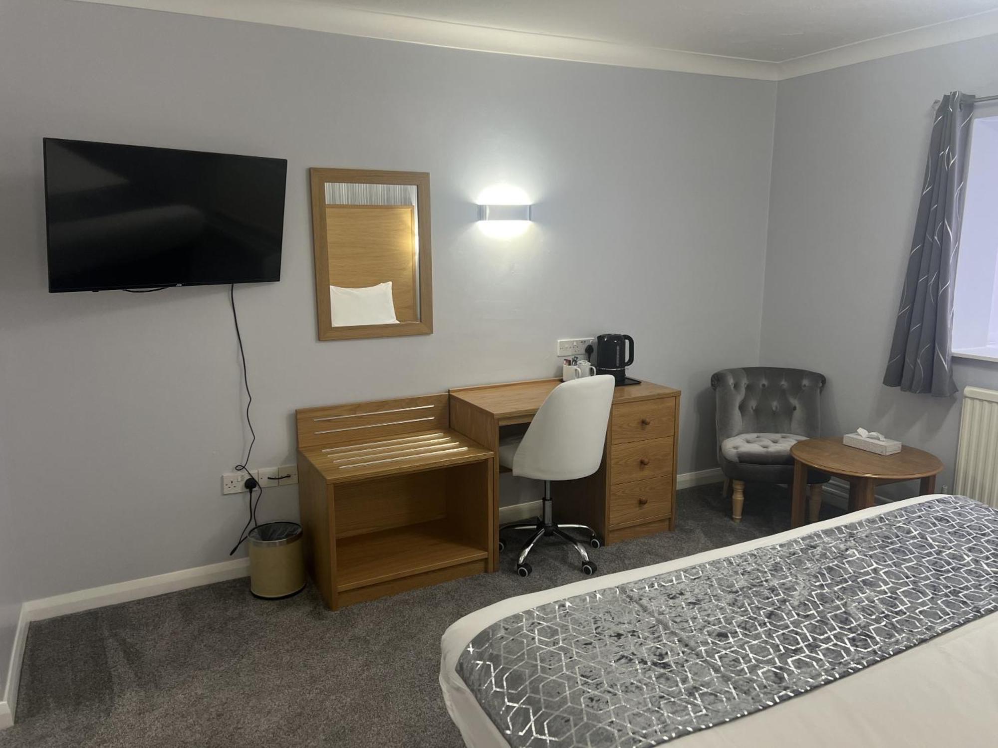 Standard King Room