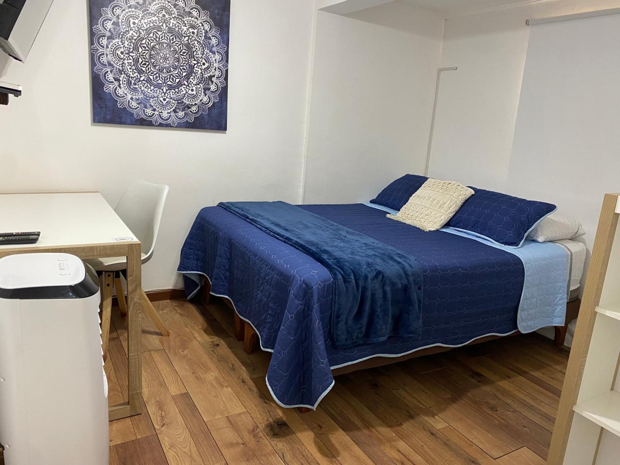 Double Room Private Bathroom