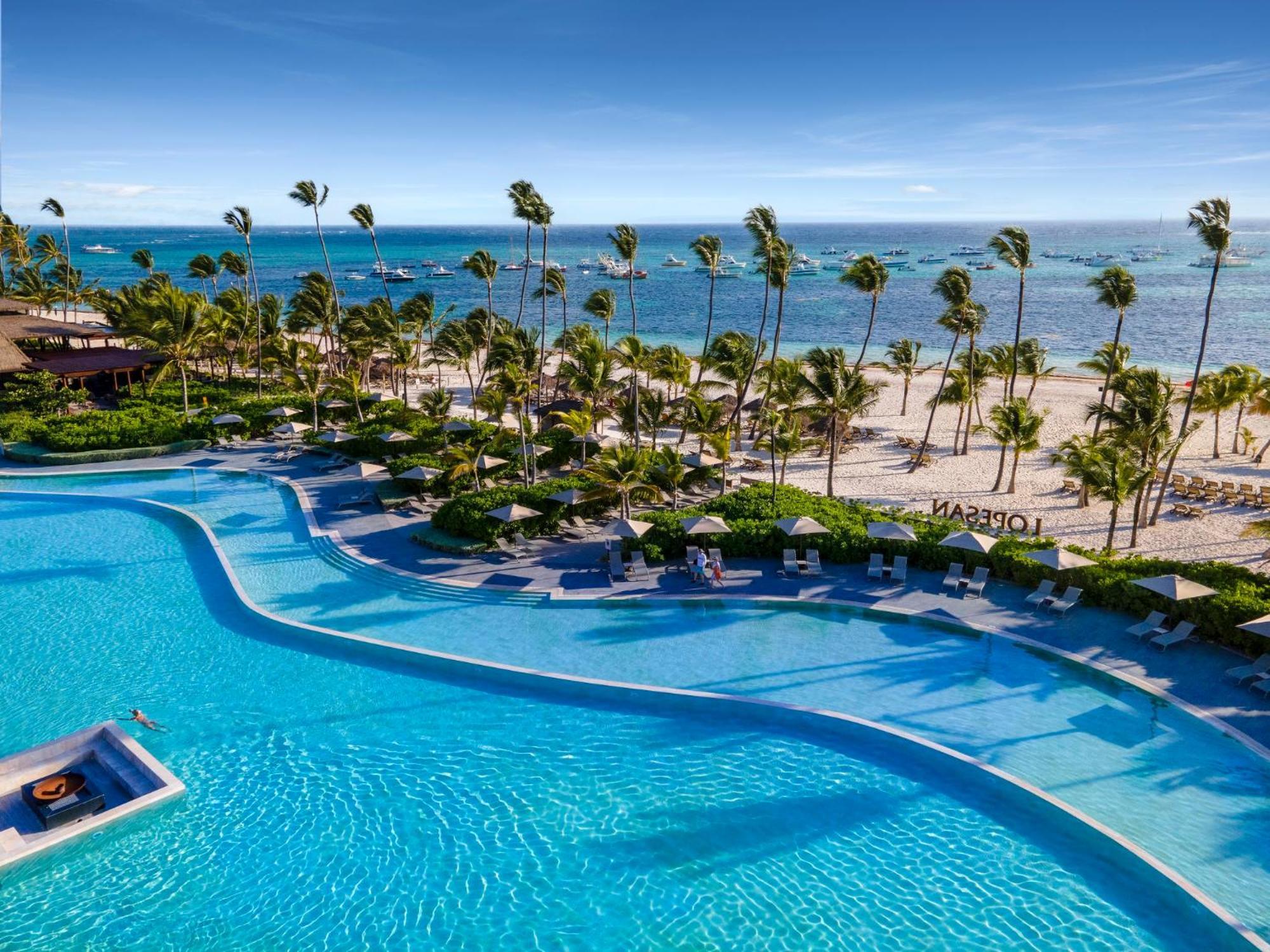 Resort Queen Ocean View Junior Suite
