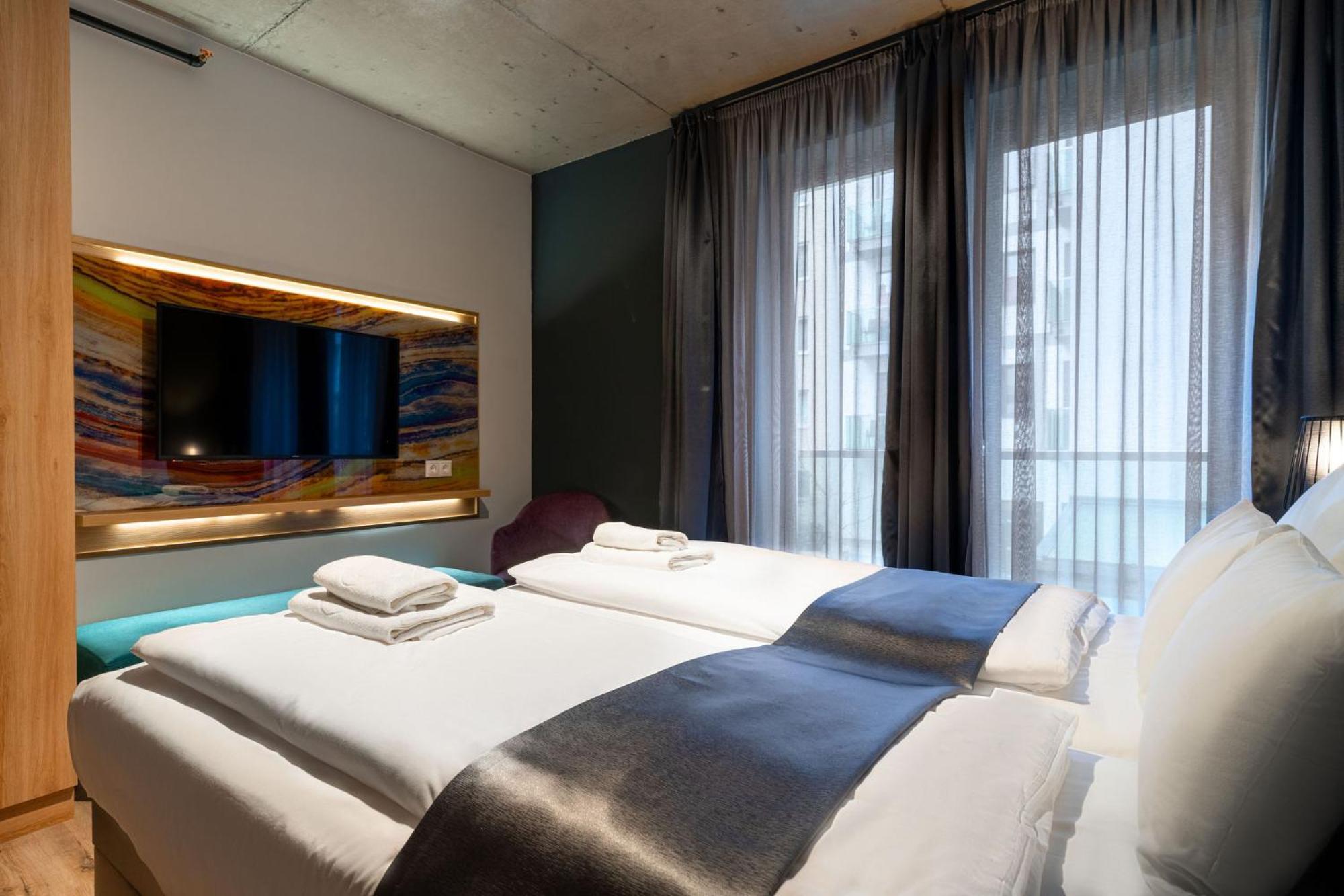 Premium Two Floor suite