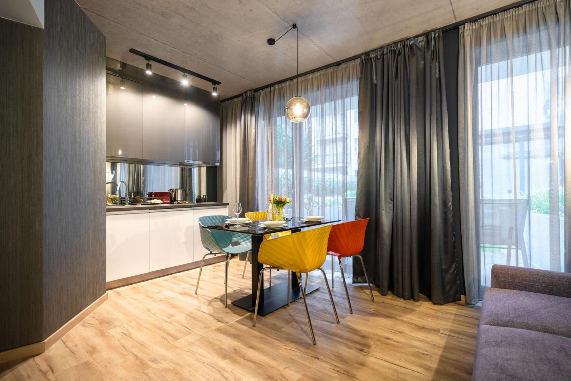 Premium Two Floor suite