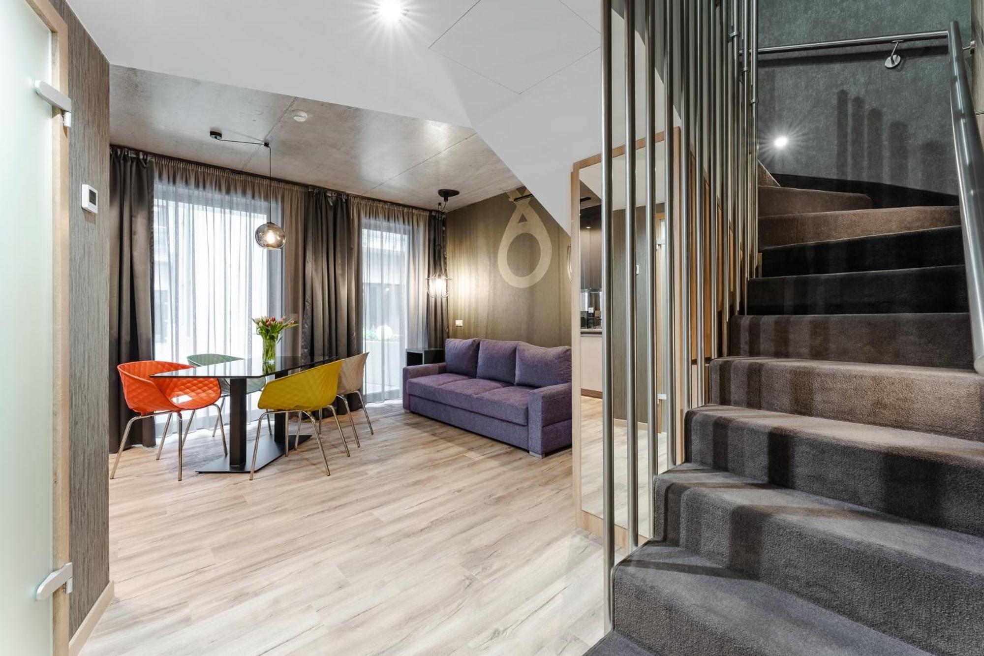 Premium Two Floor suite