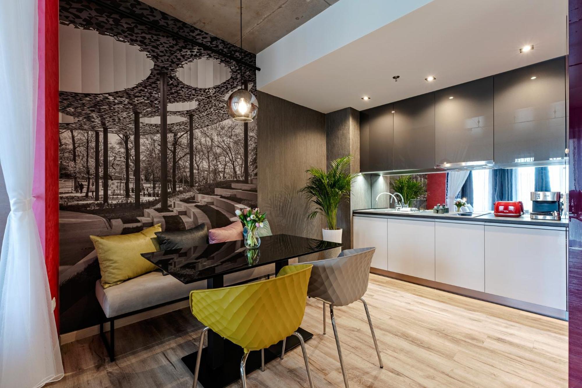 Deluxe Apartment