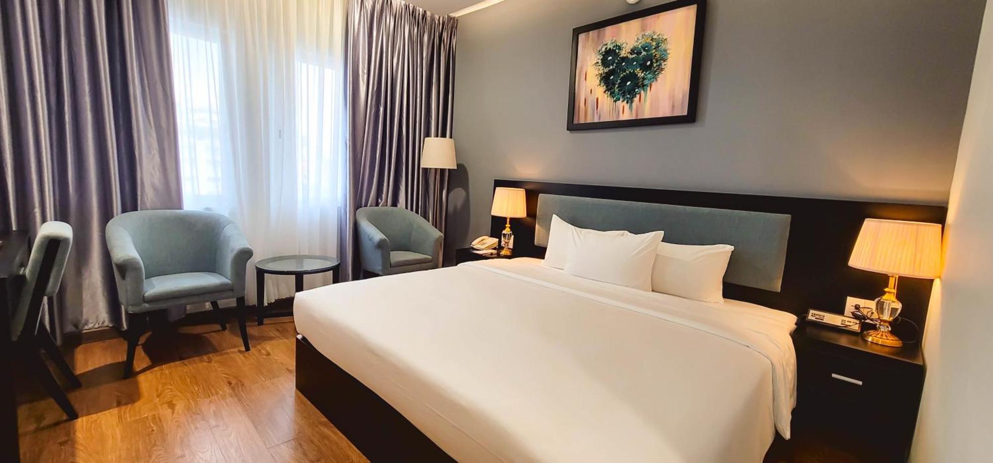 Super Deluxe Room