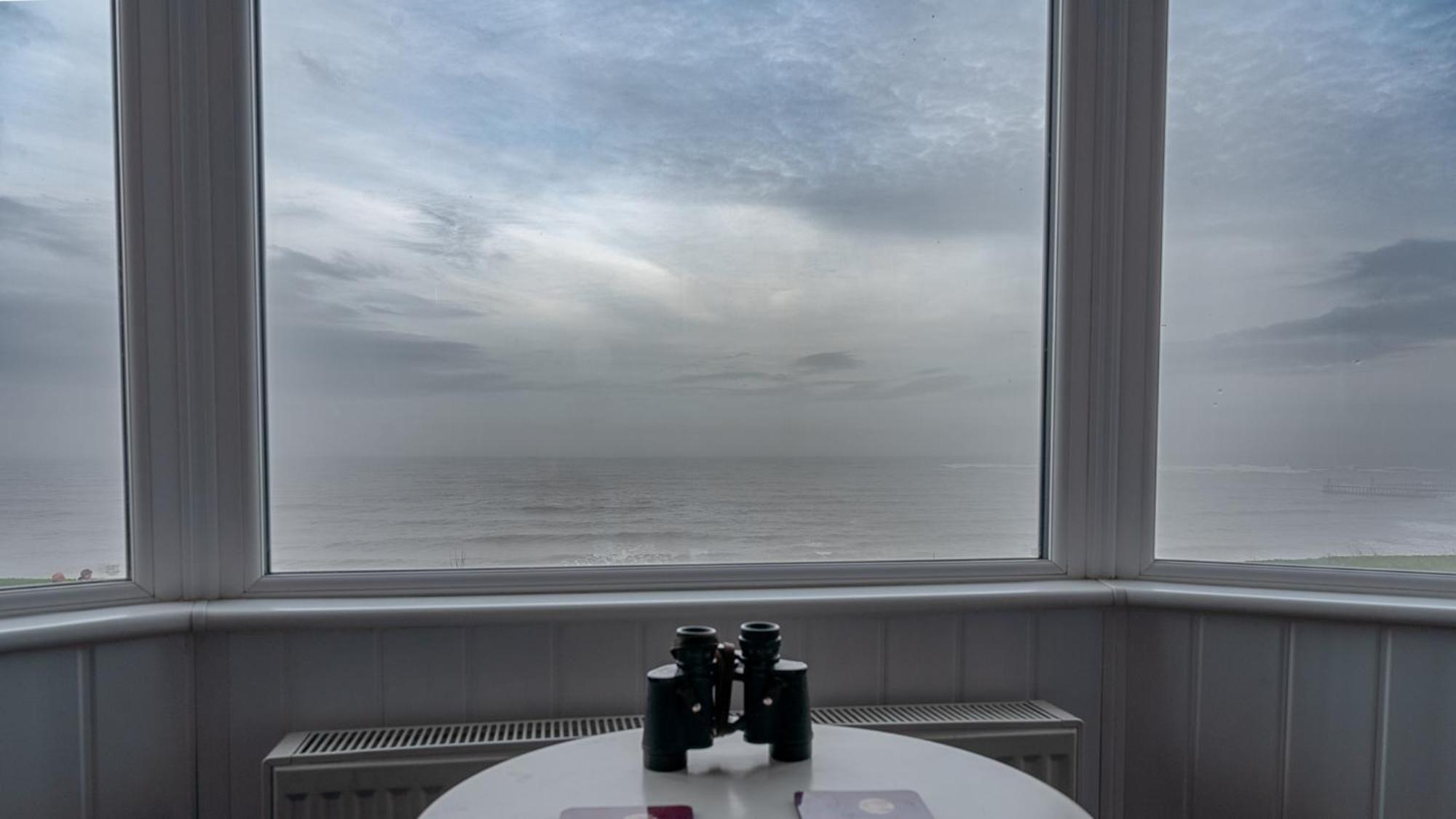 Seaview Room Bay Window