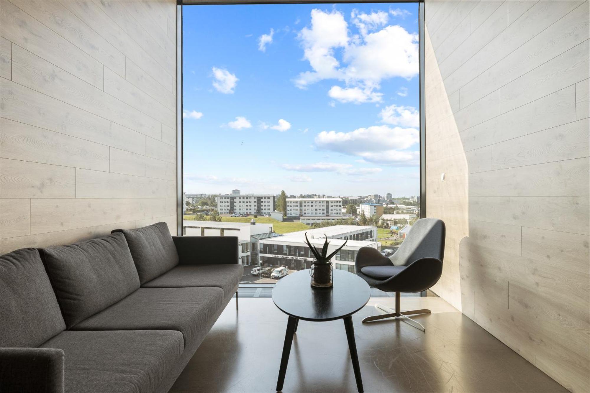 Suite Panorama con acceso gratuito al spa