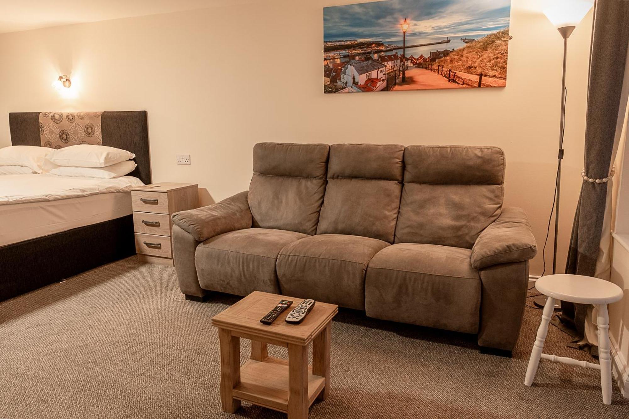 Large Double Room