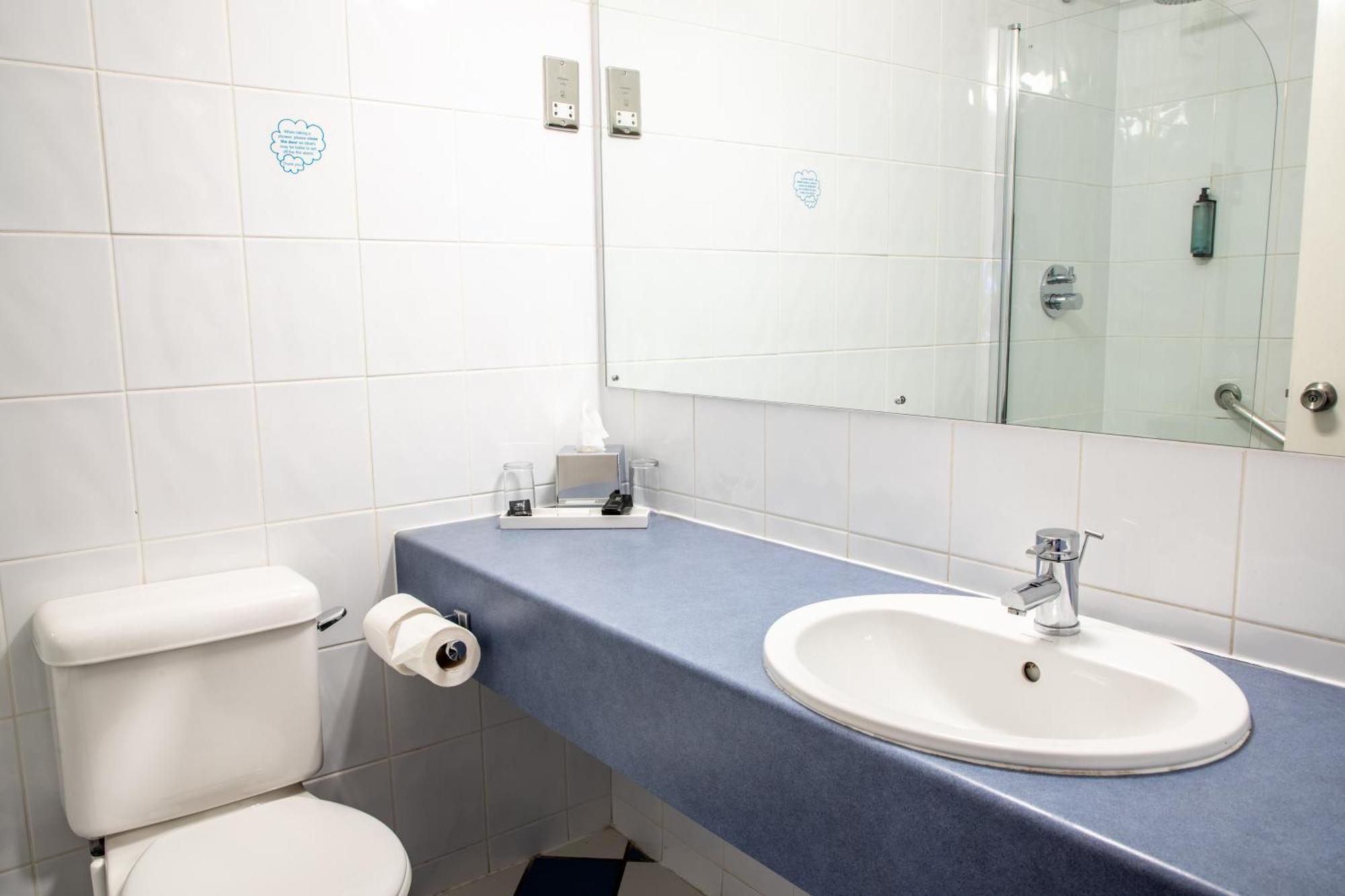 Twin Room Disability Access