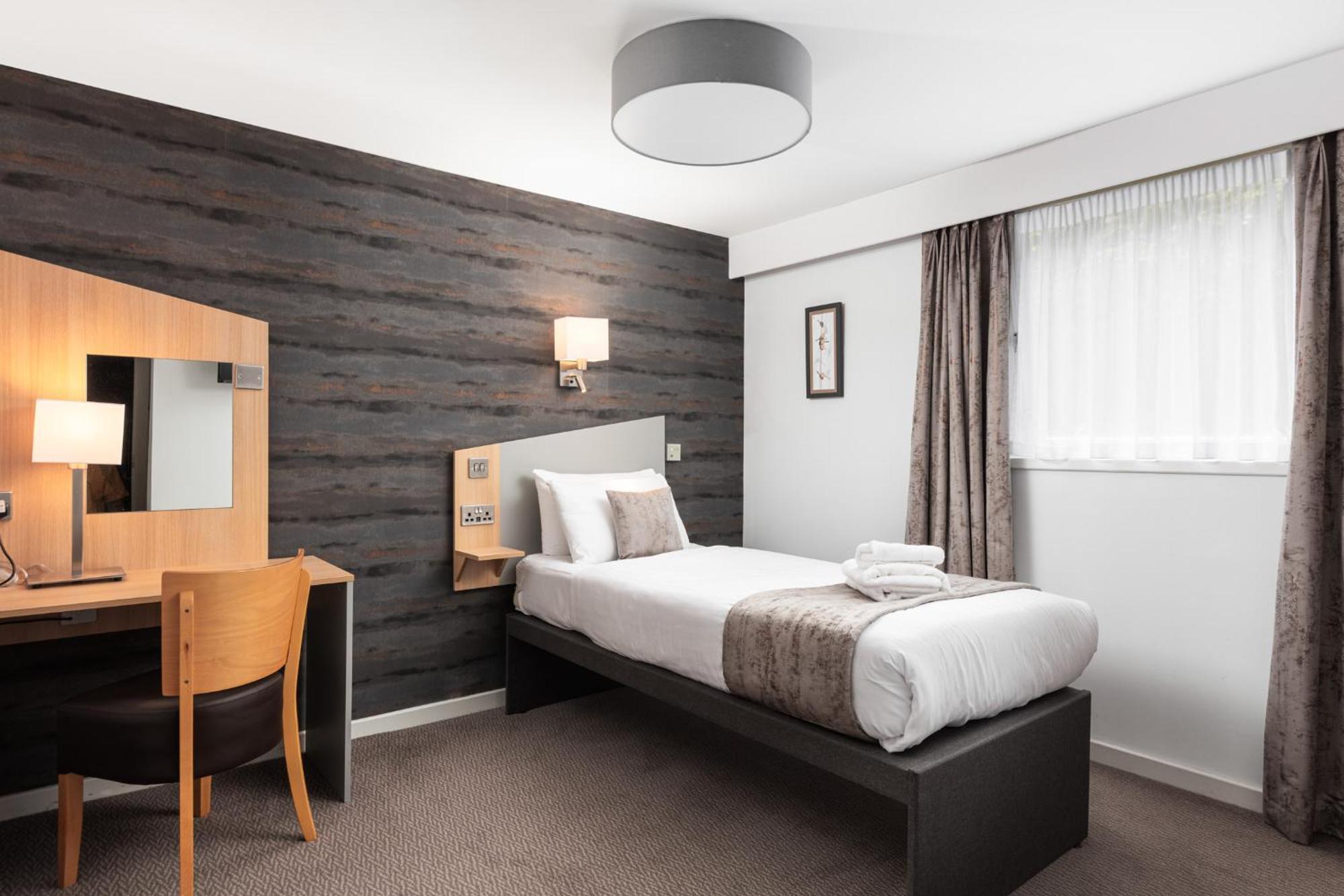Twin Room Disability Access