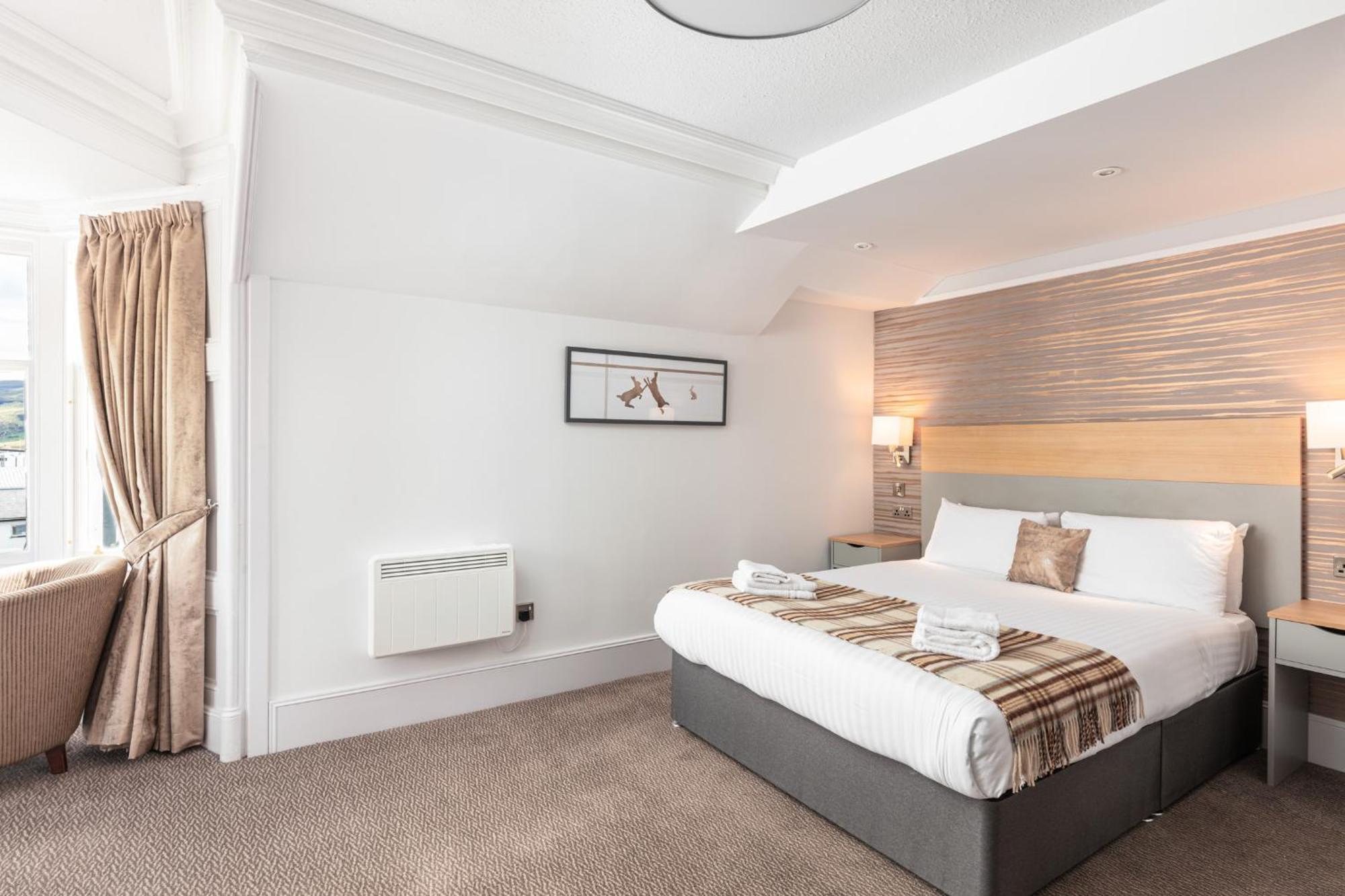 Deluxe Double Room Sea View