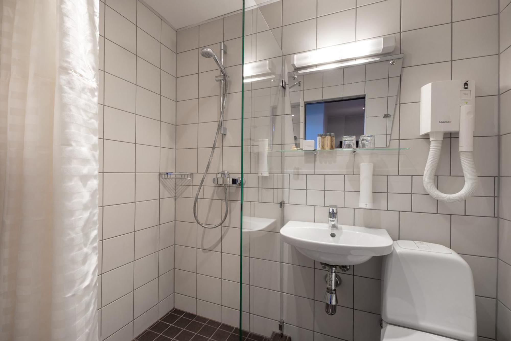 Chambre Simple Économique