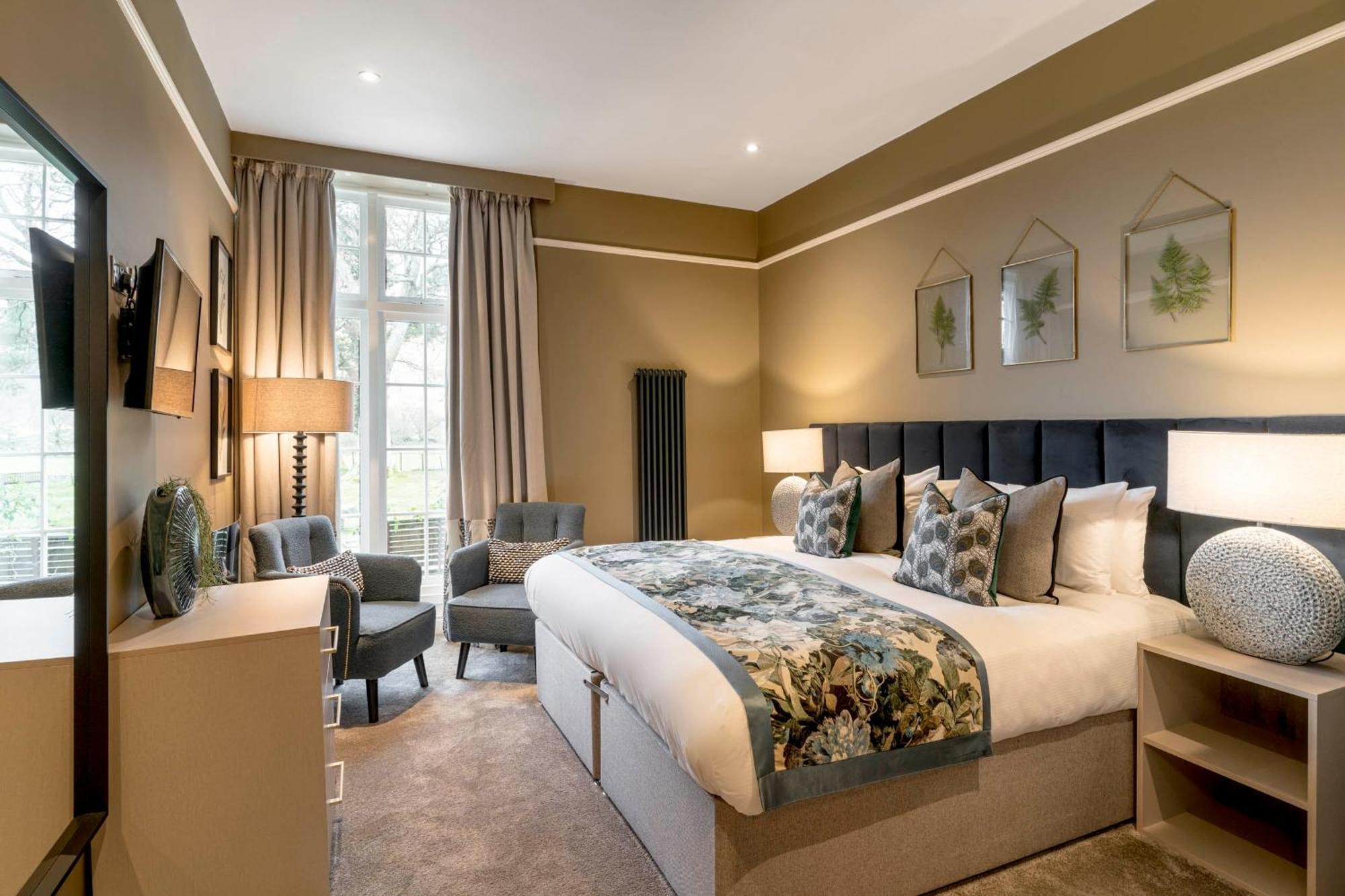 Classic Double Room